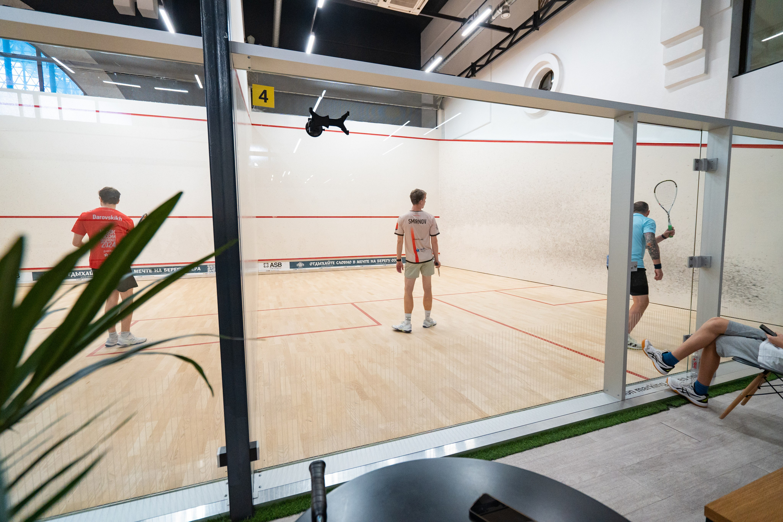 Спорт фото СКВОШ. Фото / Видеосъемка в Москве