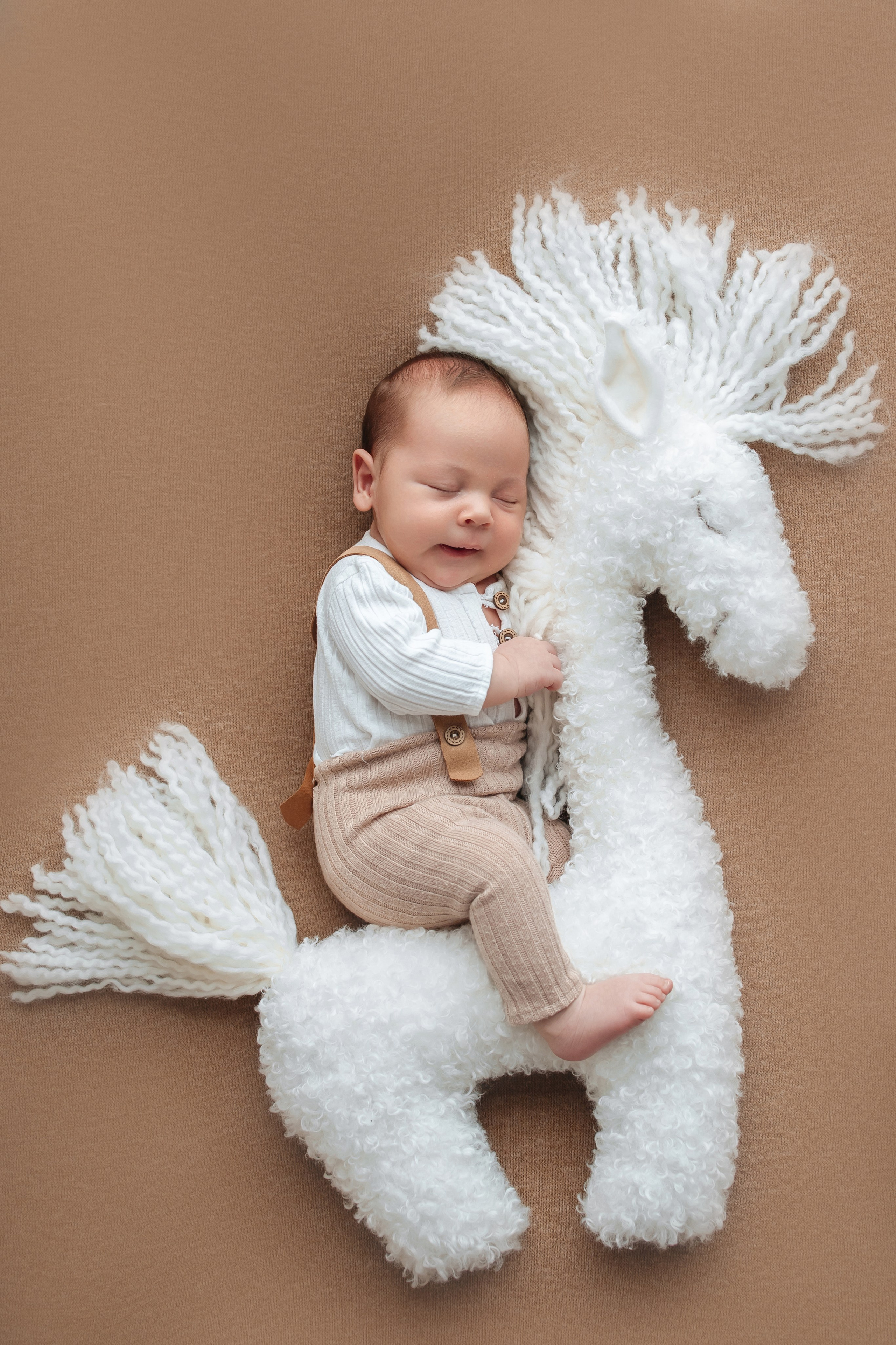 Newborn (14-30 дней). Истории