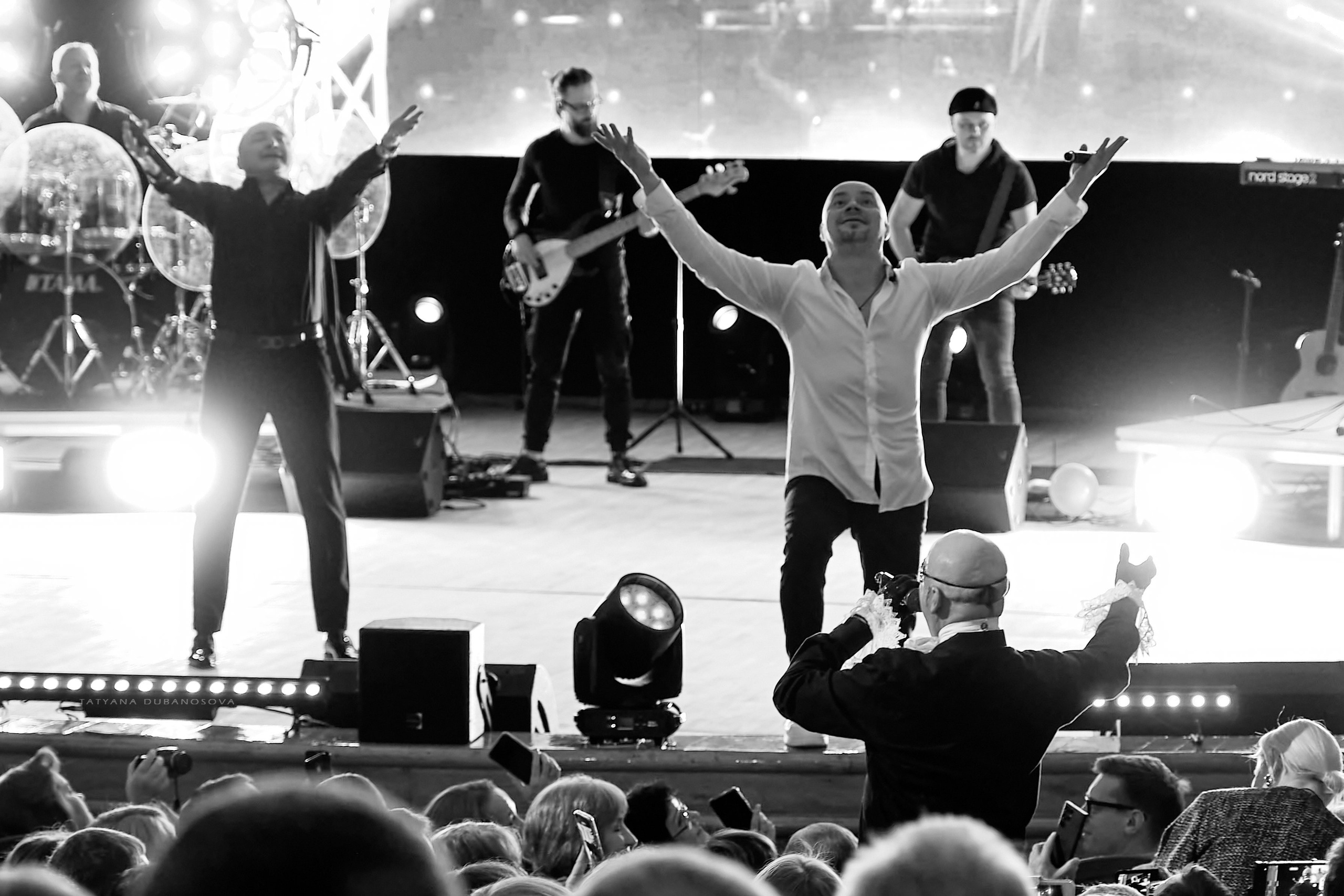 Хор Турецкого. Самара Филармония 2023. Фотограф в Самаре Татьяна Дубаносова