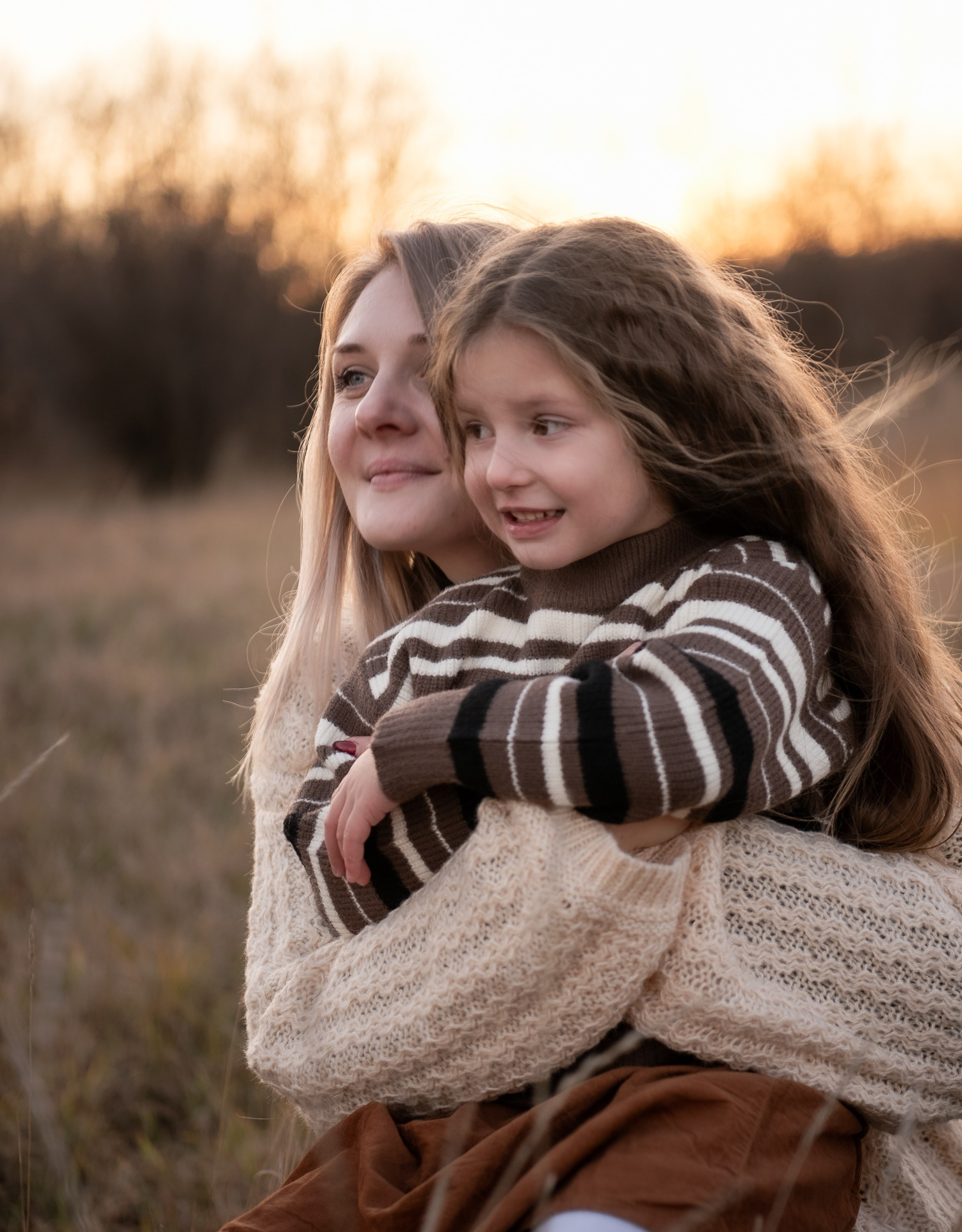 Семейные фотосессии. Фотограф Юлия Летовальцева, город Мариуполь