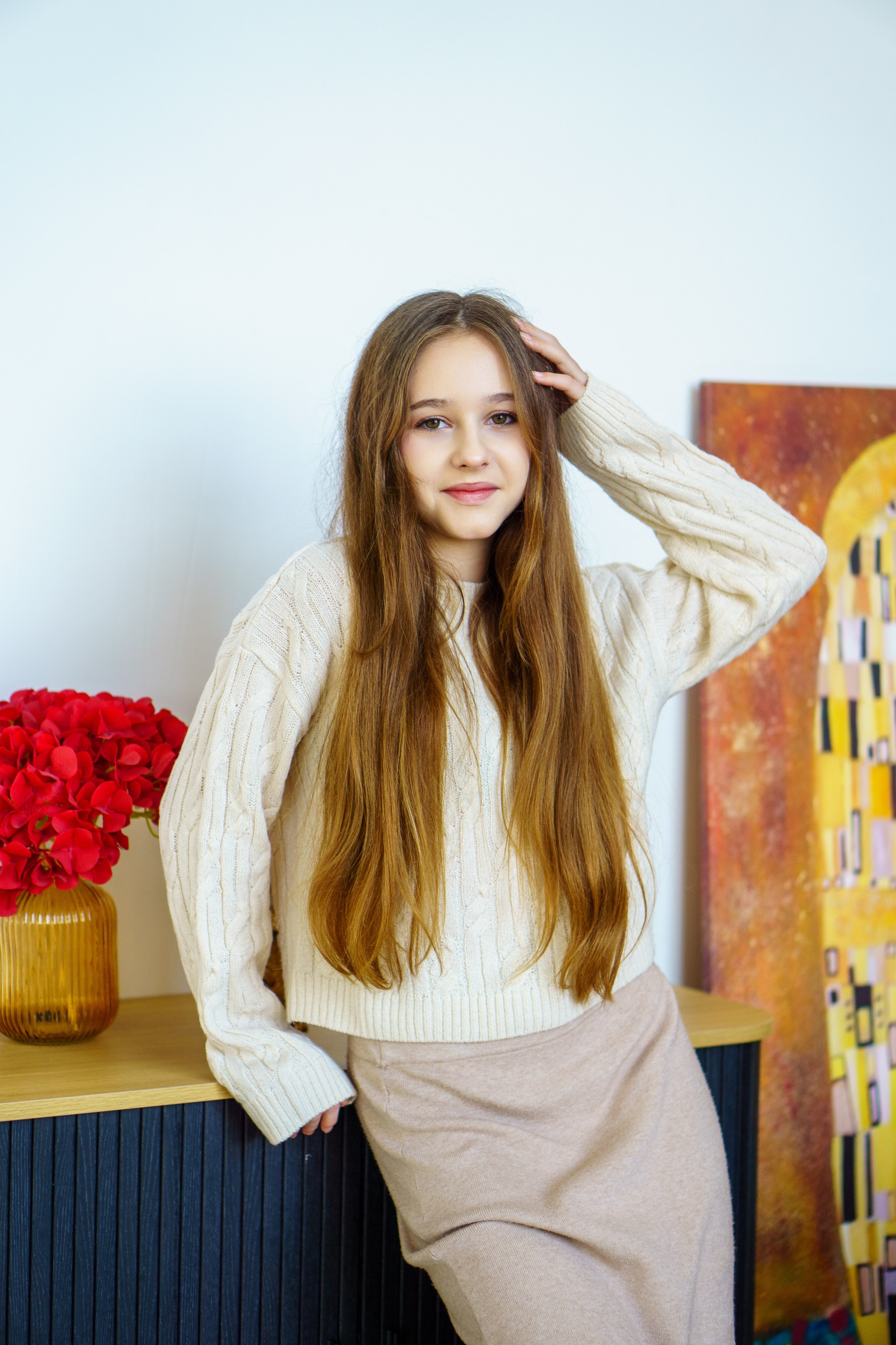 Вербицкая Лада. Promodels