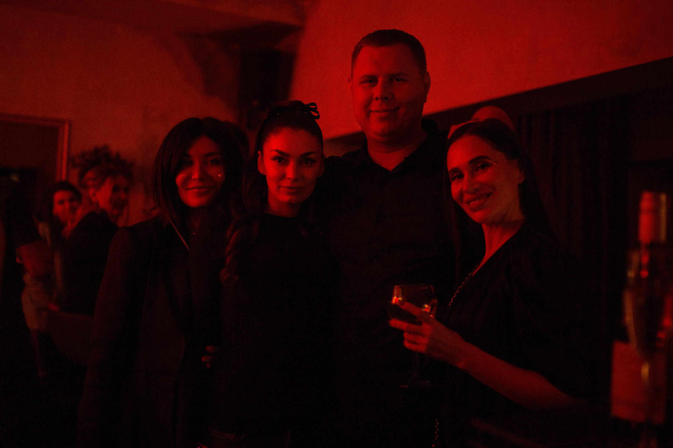 День Рождение Леши. Фотограф Дарья Воскресенская в Москве