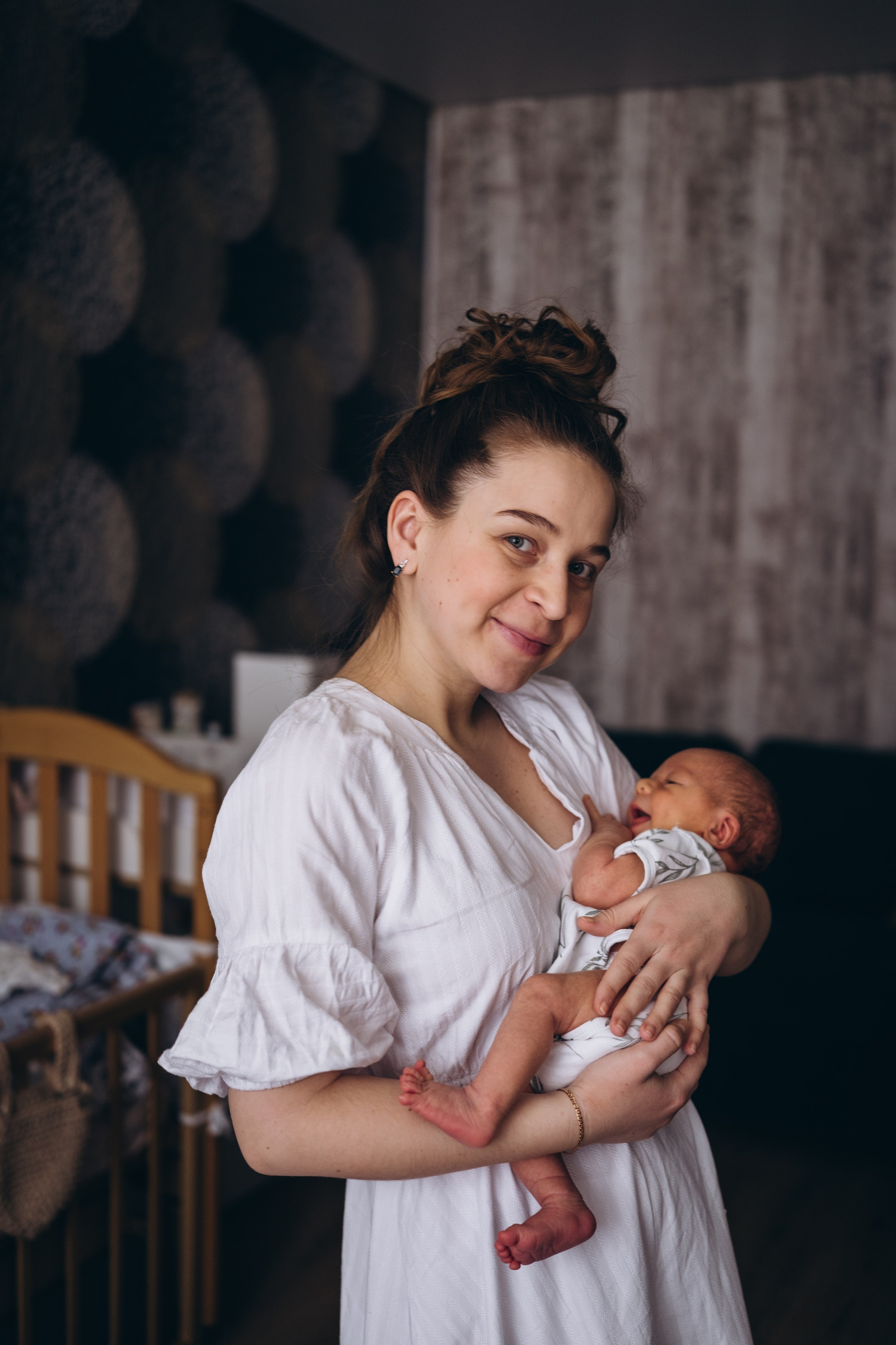 Артур Life. Семейный детский ньюборн фотограф в Москве Марта Петрова