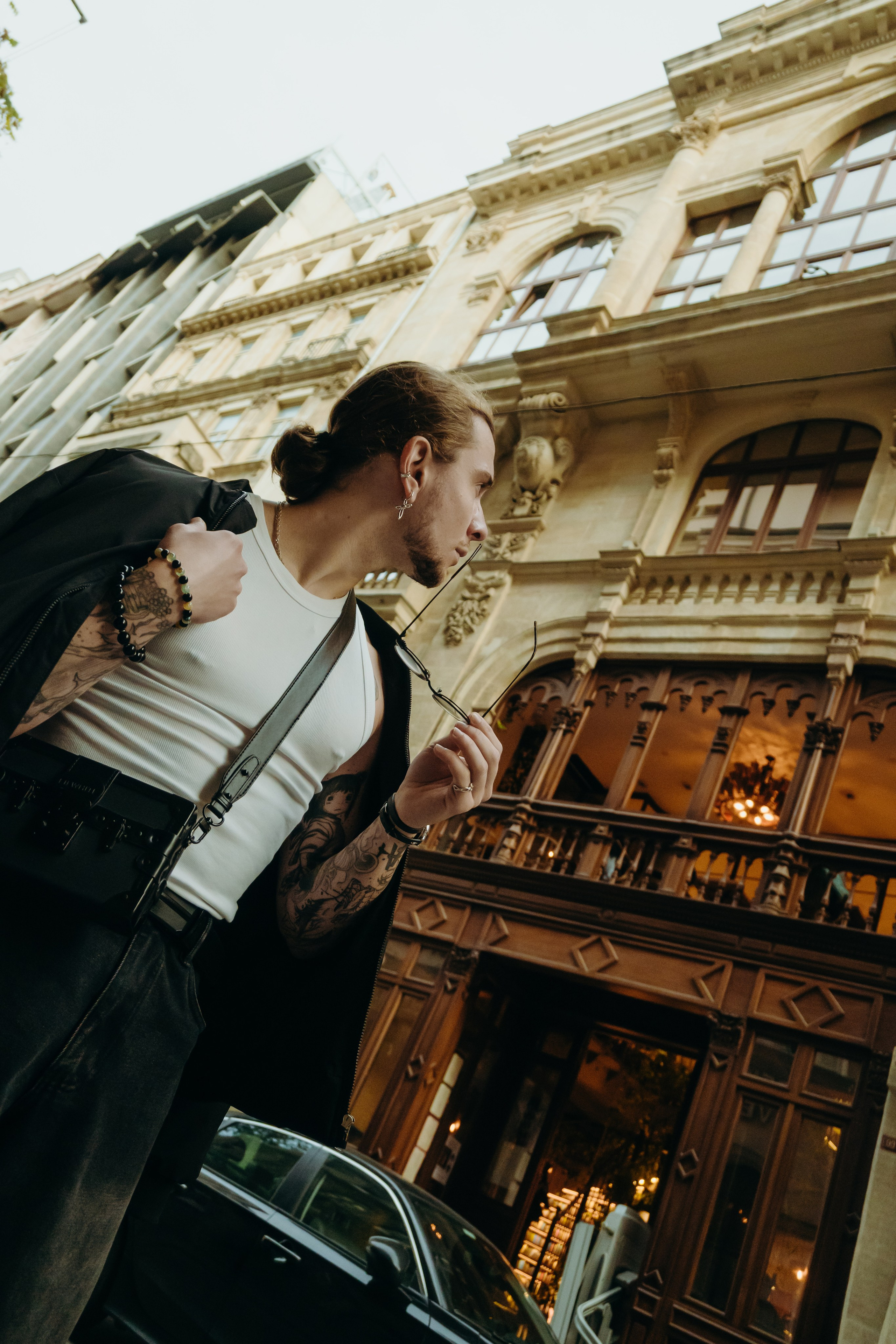 Turkey — Istanbul — Street. Модель Екатеринбург Никита Коршиков
