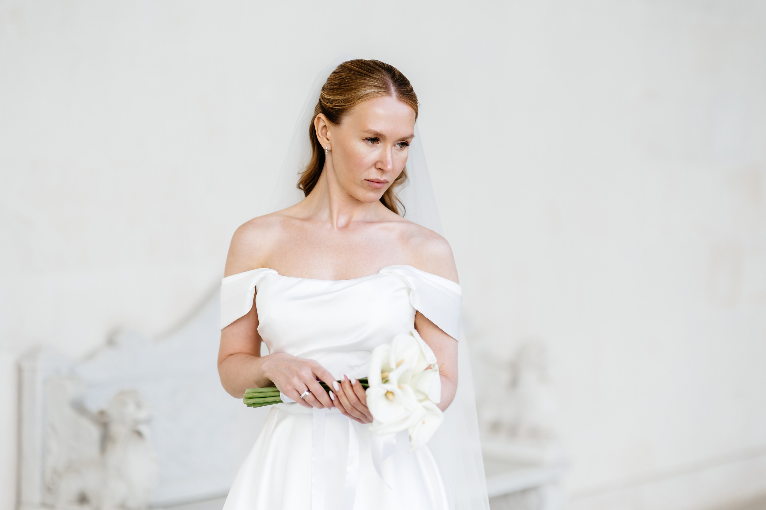 Анонс свадьбы Алены и Алексея. Весенняя Балаклава и Ливадийский дворец. Свадебный фотограф в Крыму и Севастополе Ольга Баскакова