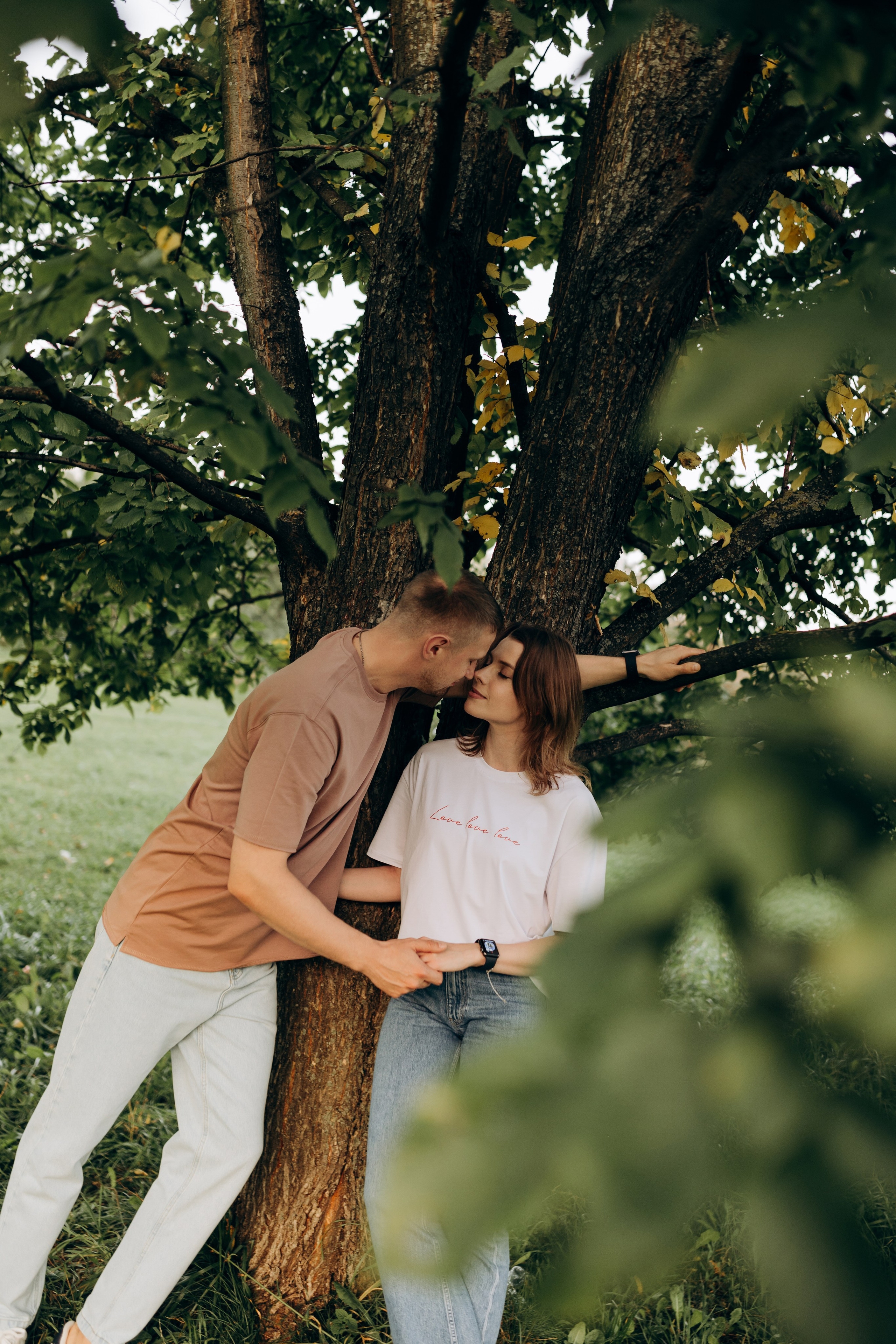 Ксения и Петр. Фотограф в Москве Диана Малимон