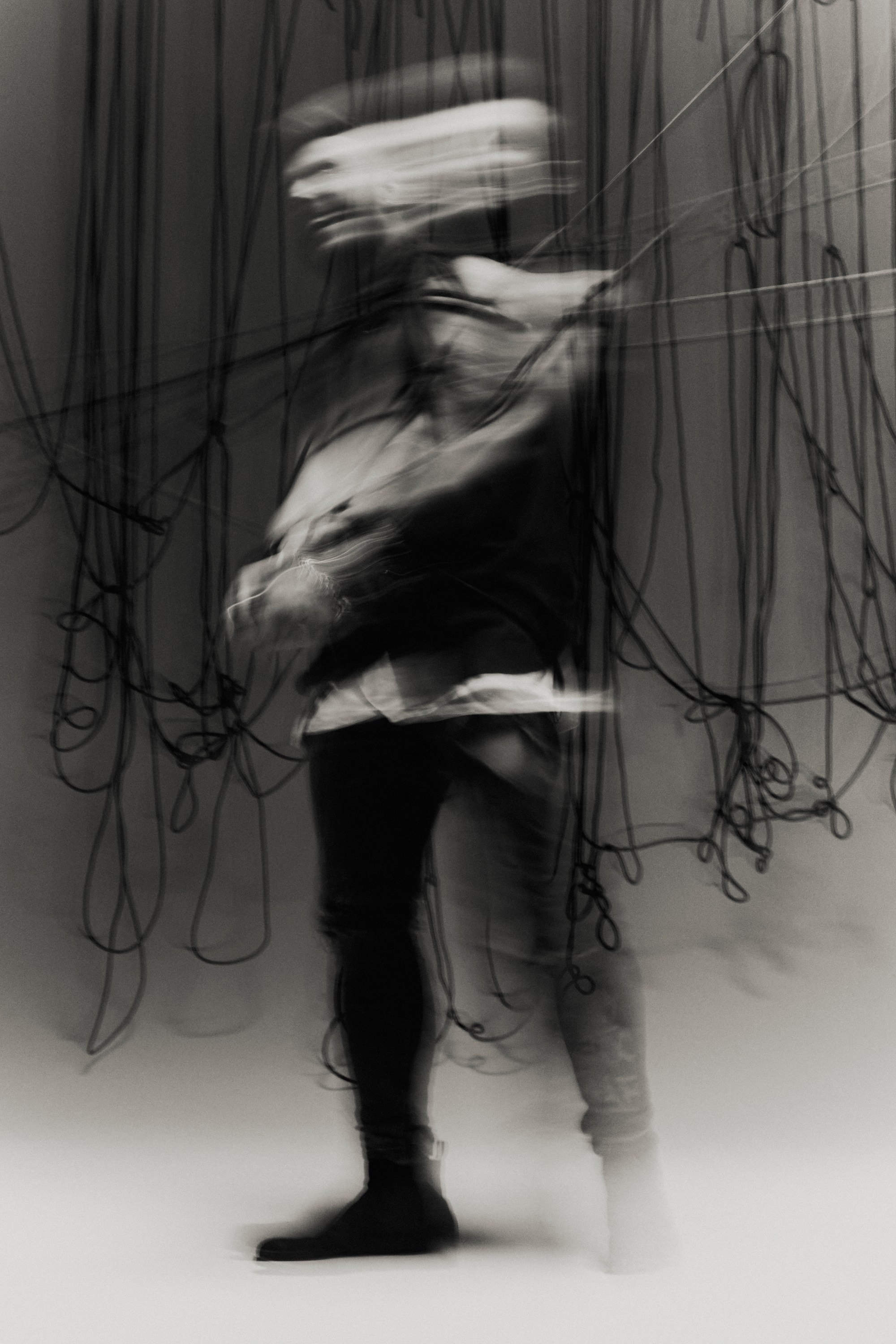 REPORTAGE. EVGENYA PERESADOVA