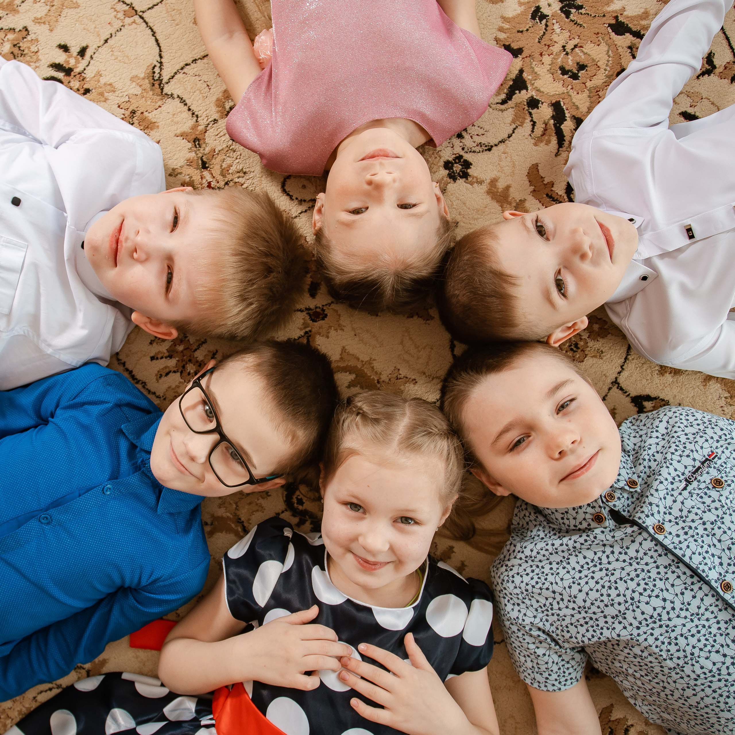 Афимьинский детский сад, выпускники 2023. Студия выпускных альбомов Остров