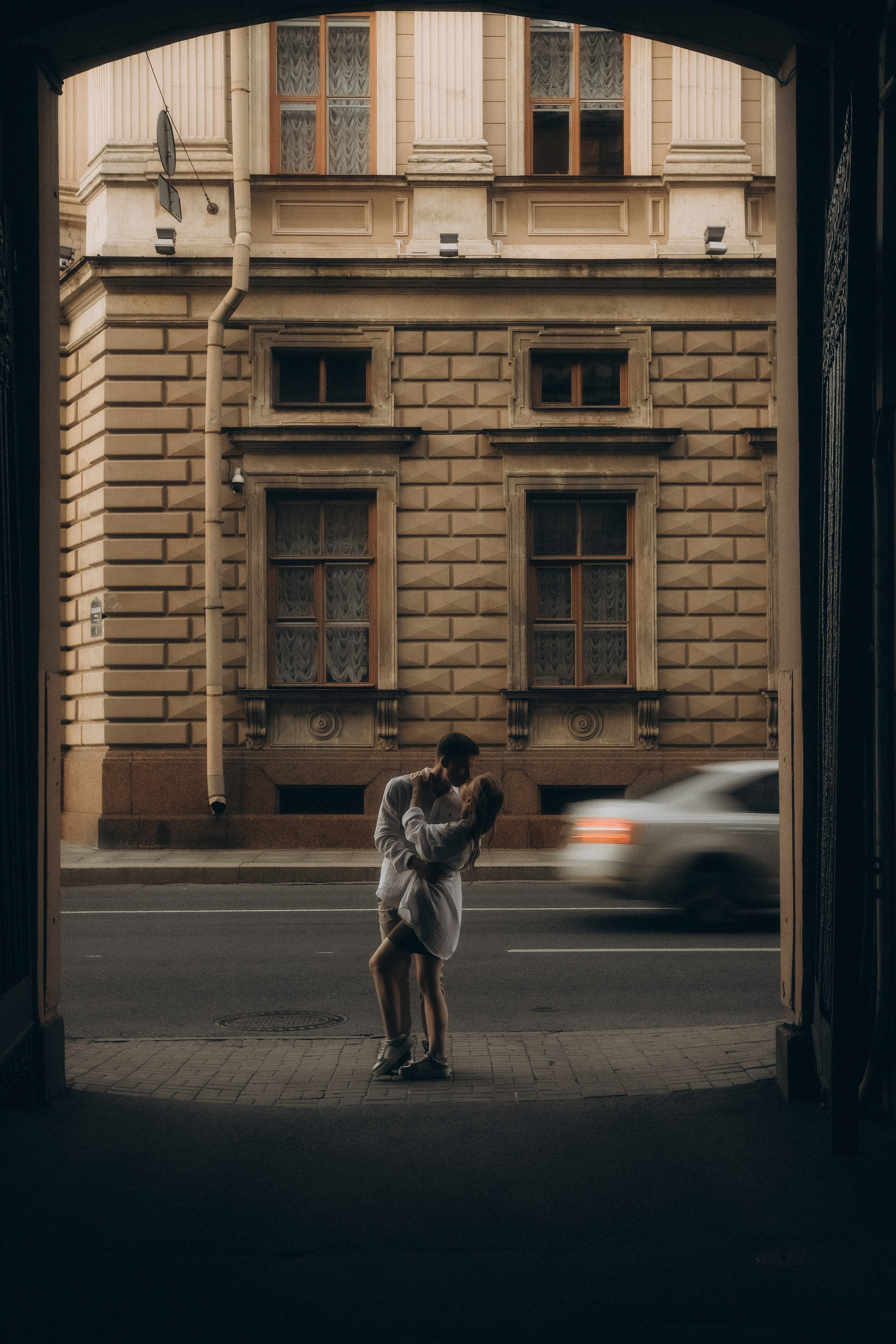 Лиза & Серёжа. Phdkvmr.ru