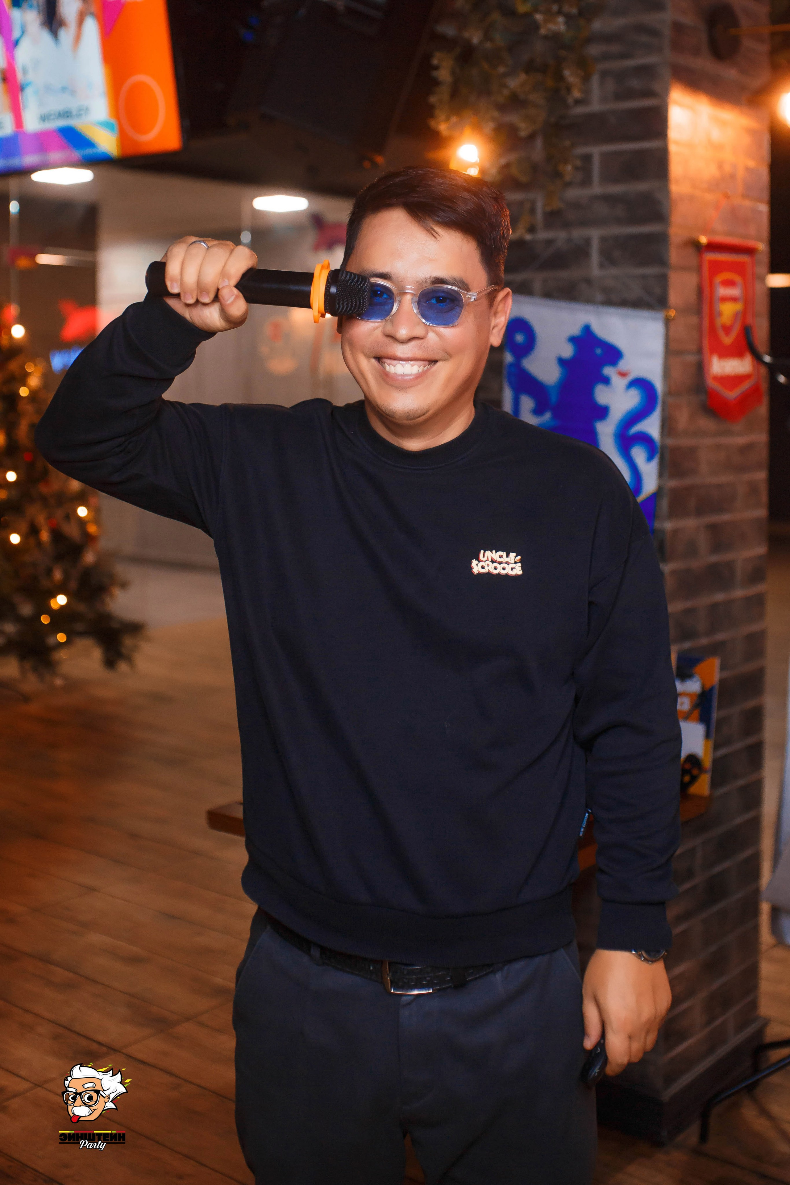 Эйнштейн Party