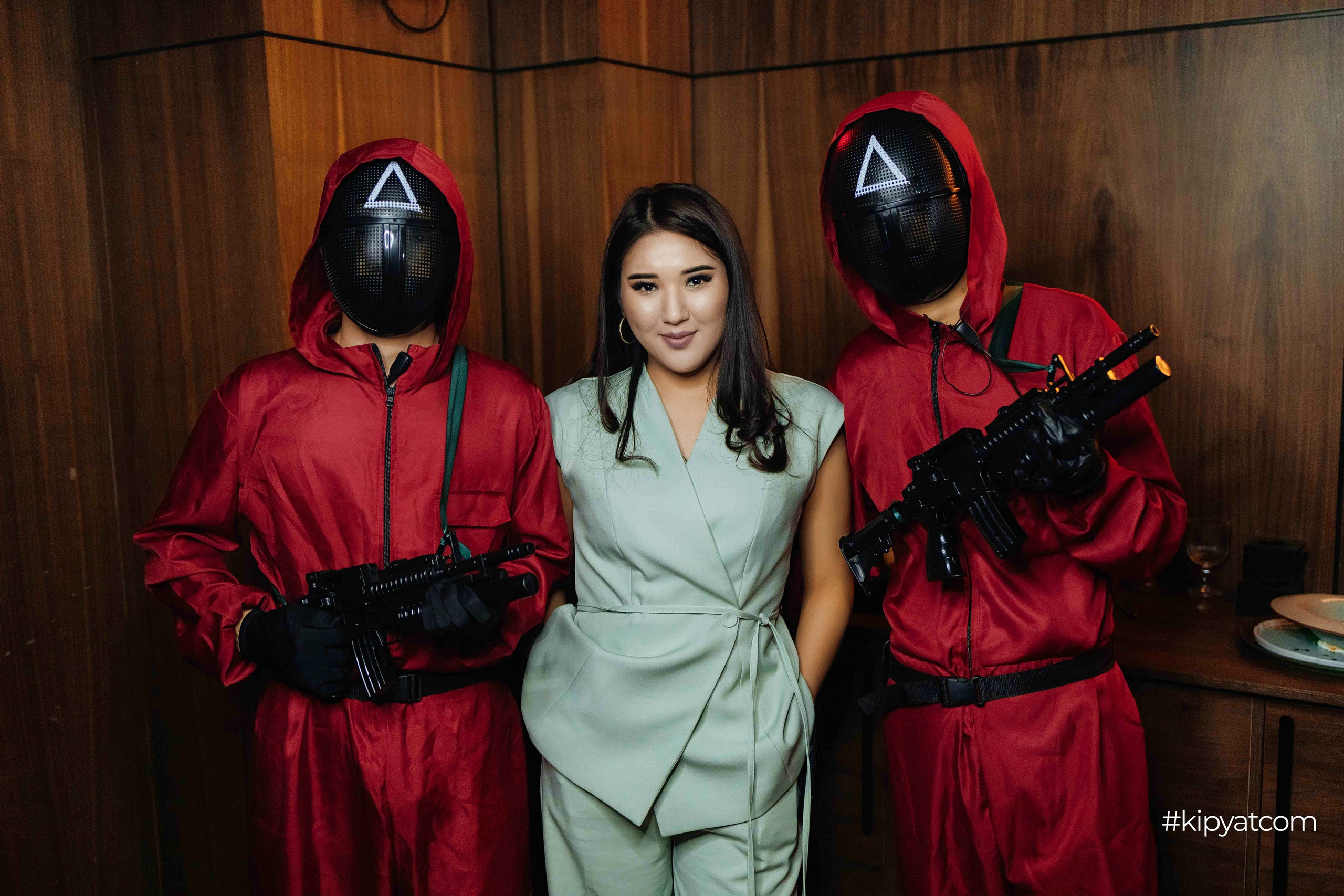 Dicoco Казиева