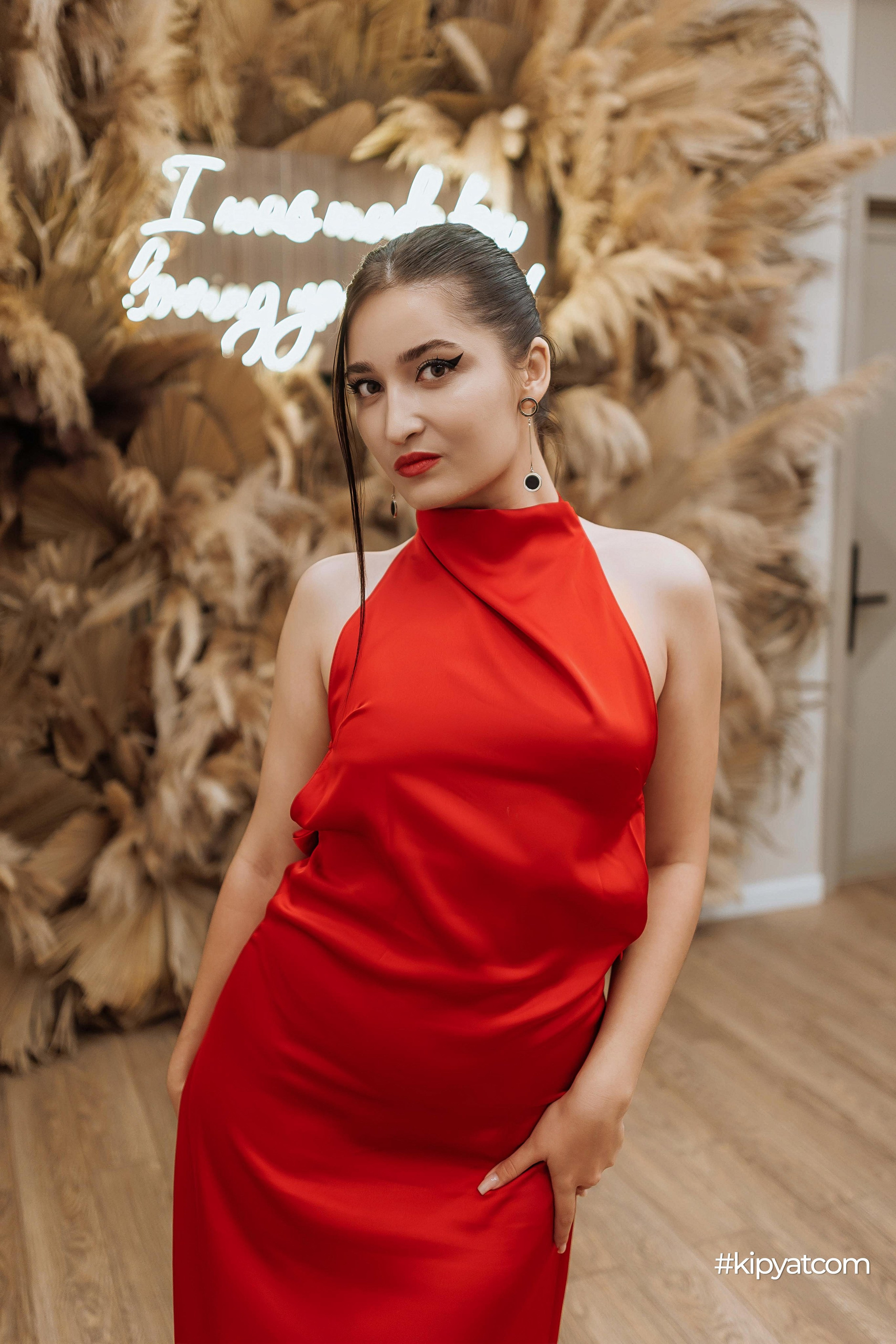 Ivy Sky. Кипятком Шымкент