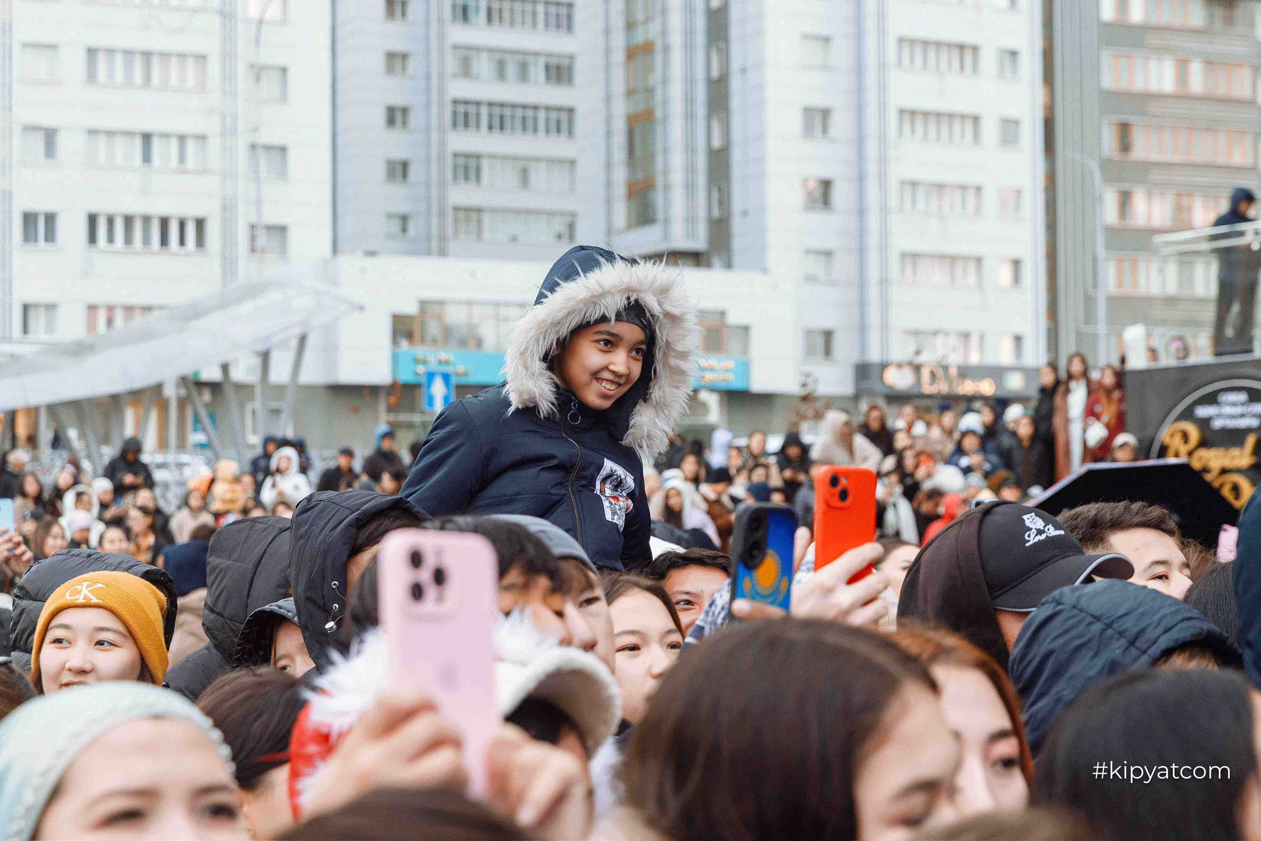 Официальное открытие ТРЦ «Royal Plaza»