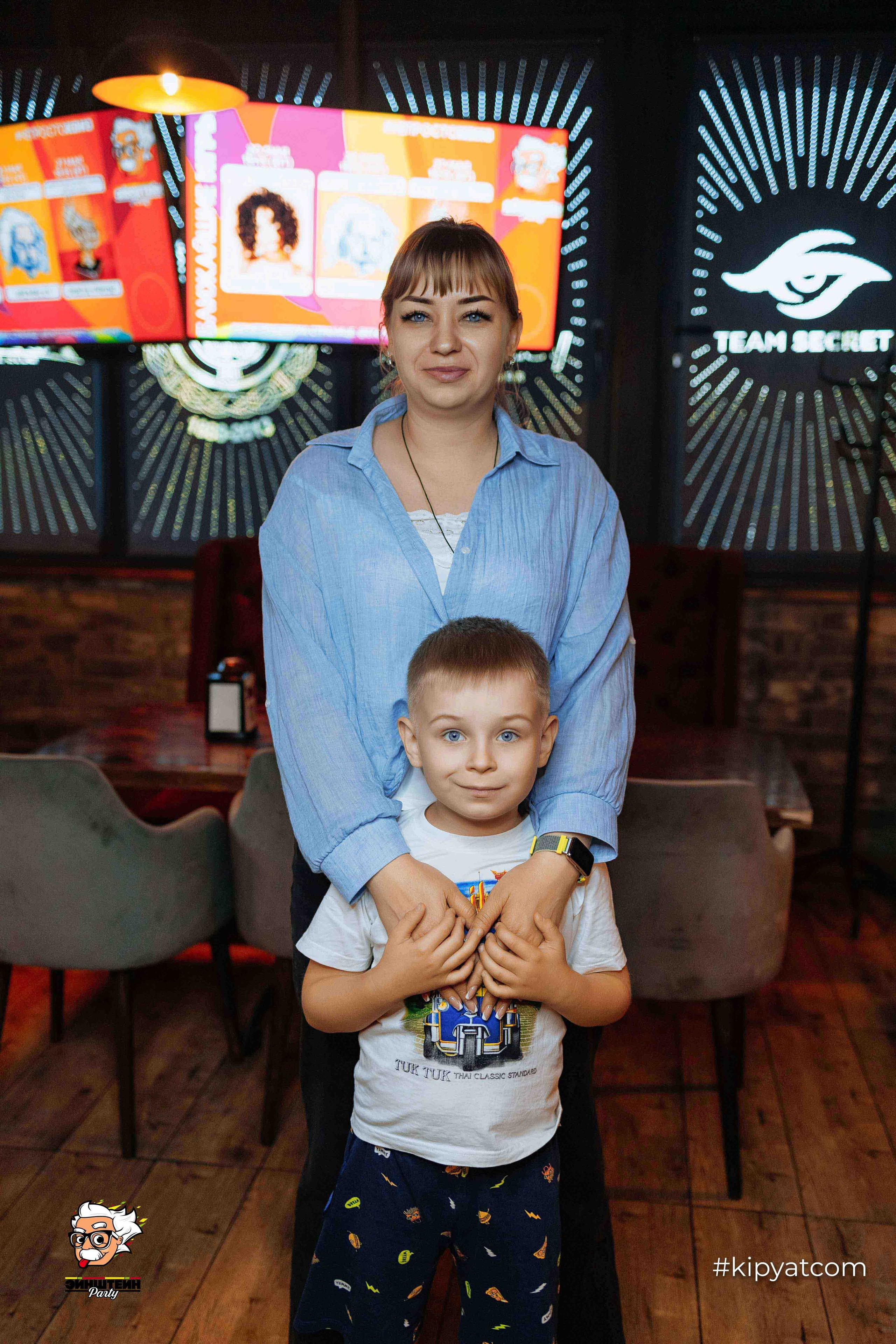 Эйнштейн Party