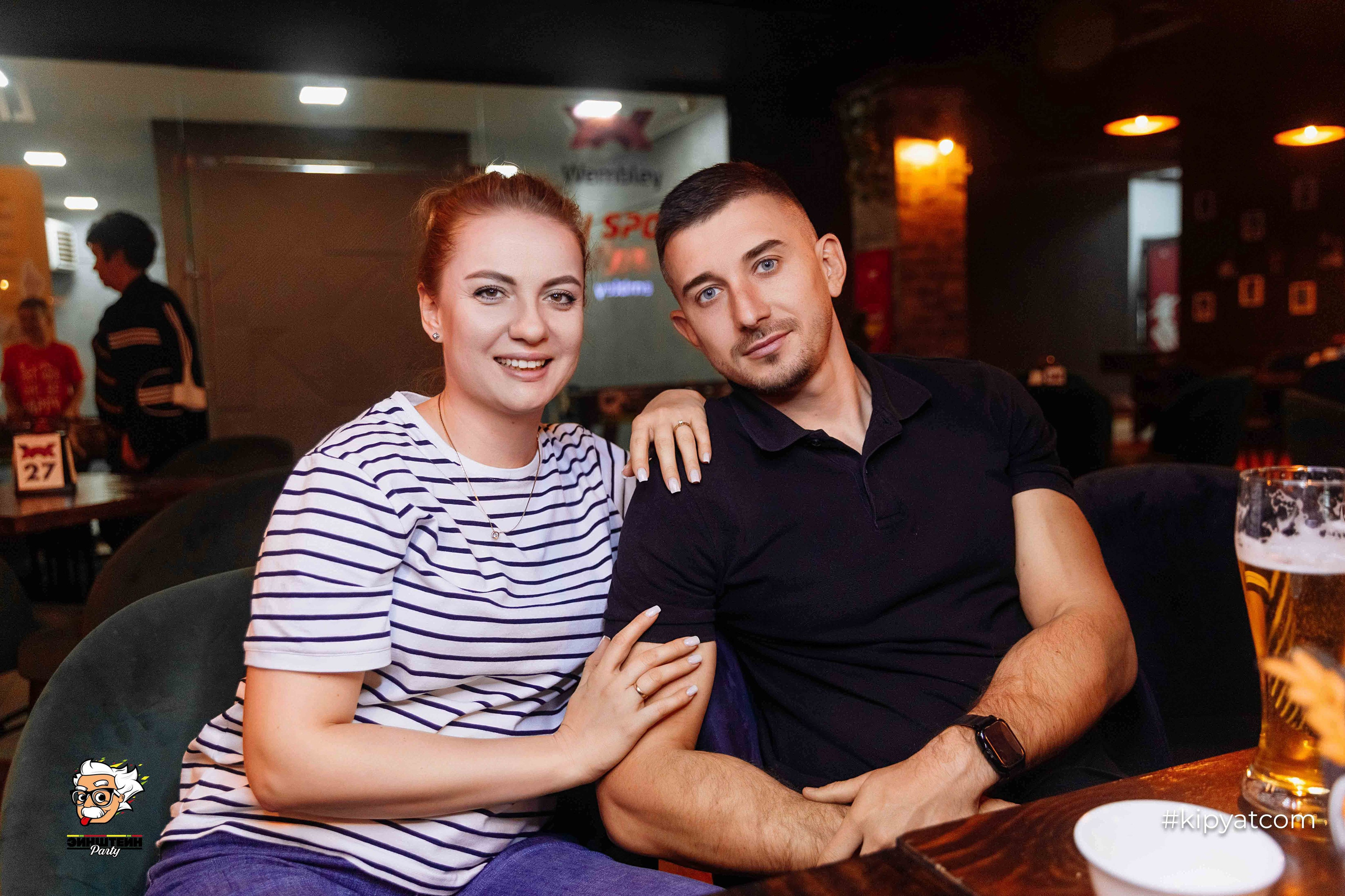 Эйнштейн Party