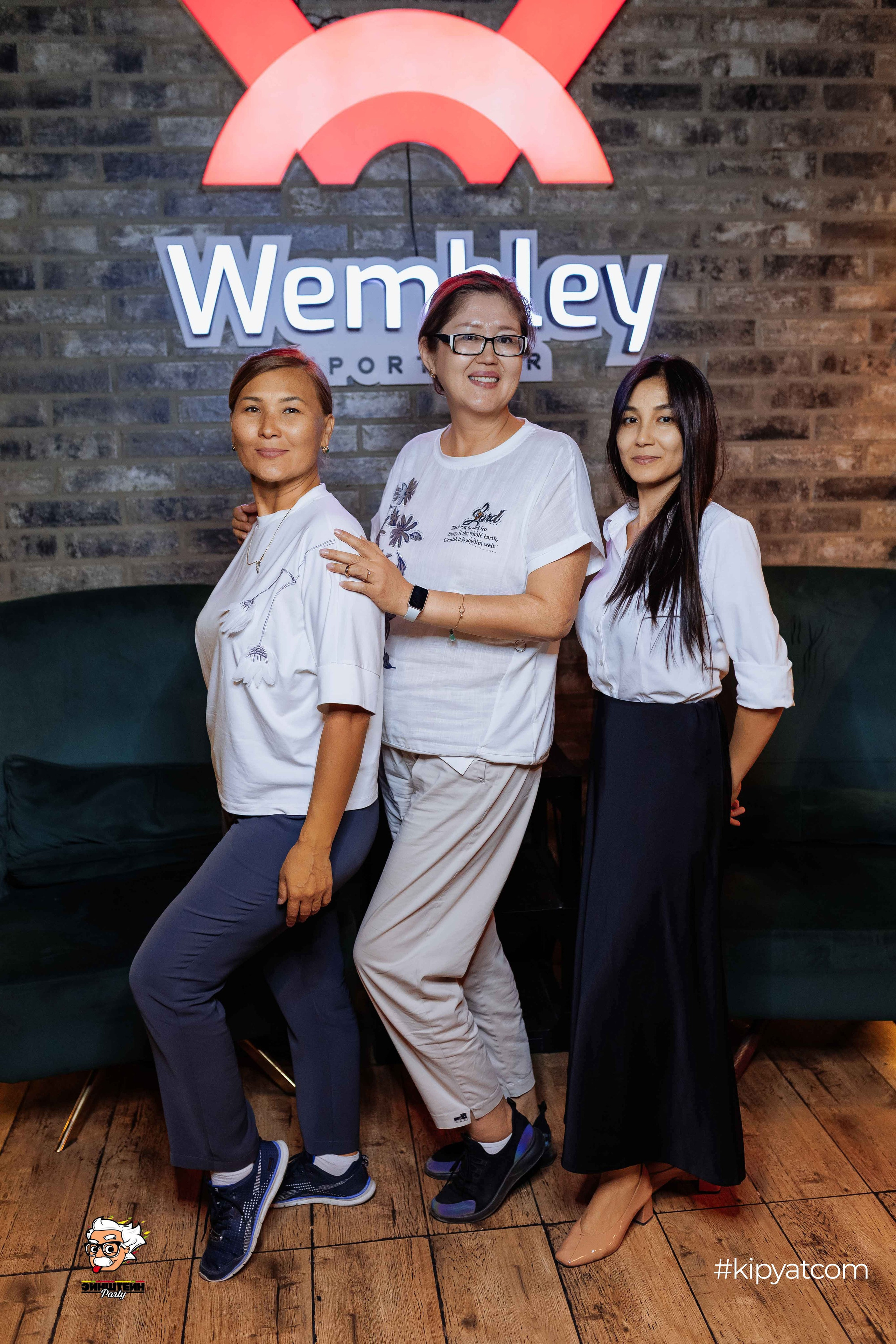 Эйнштейн Party