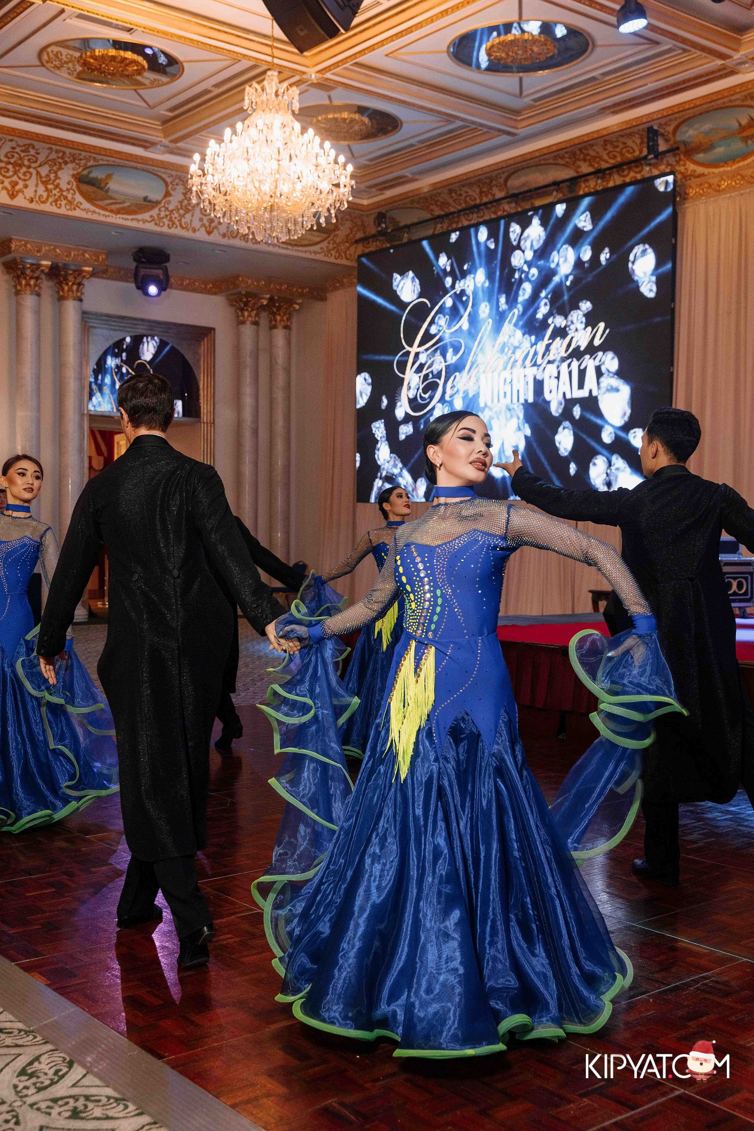 Celebration Night Gala в Rixos Grand Ballroom