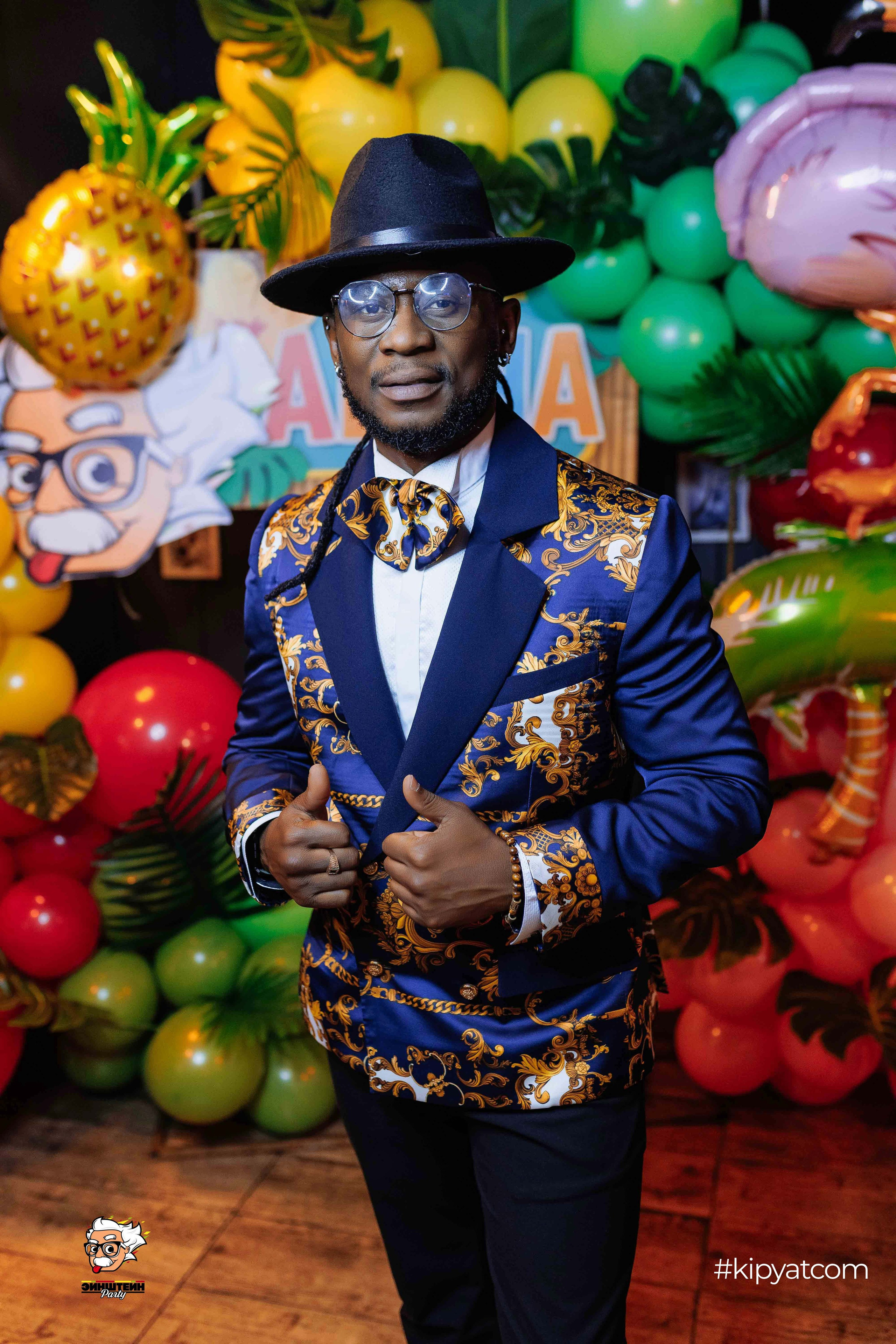 Эйнштейн Party