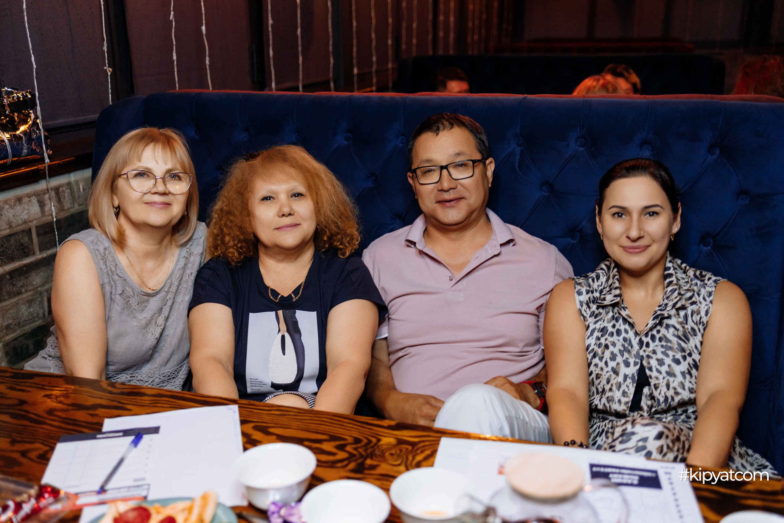 Эйнштейн Party. Кипятком Шымкент