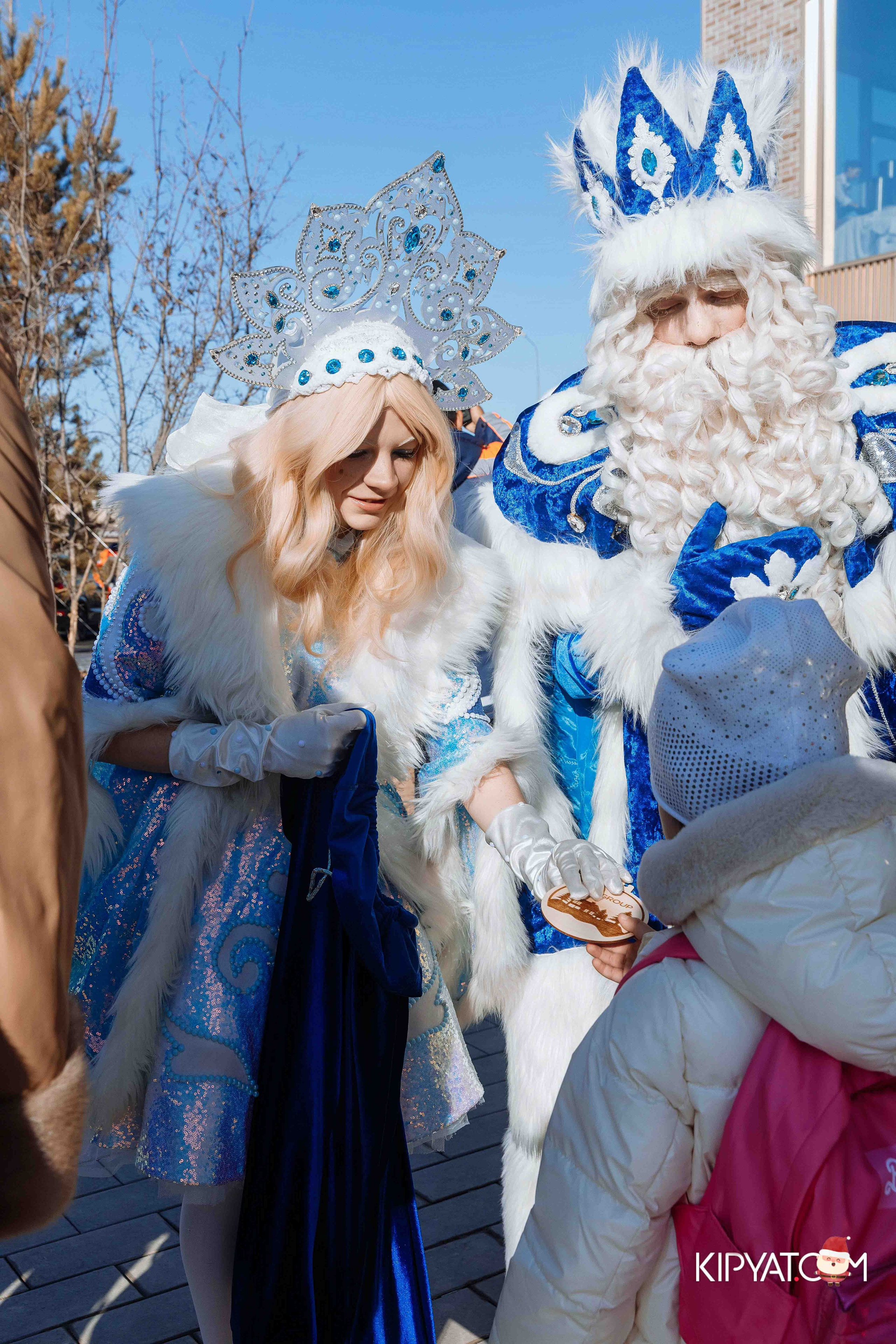 Открытие жилого комплекса Улы Дала BI Group