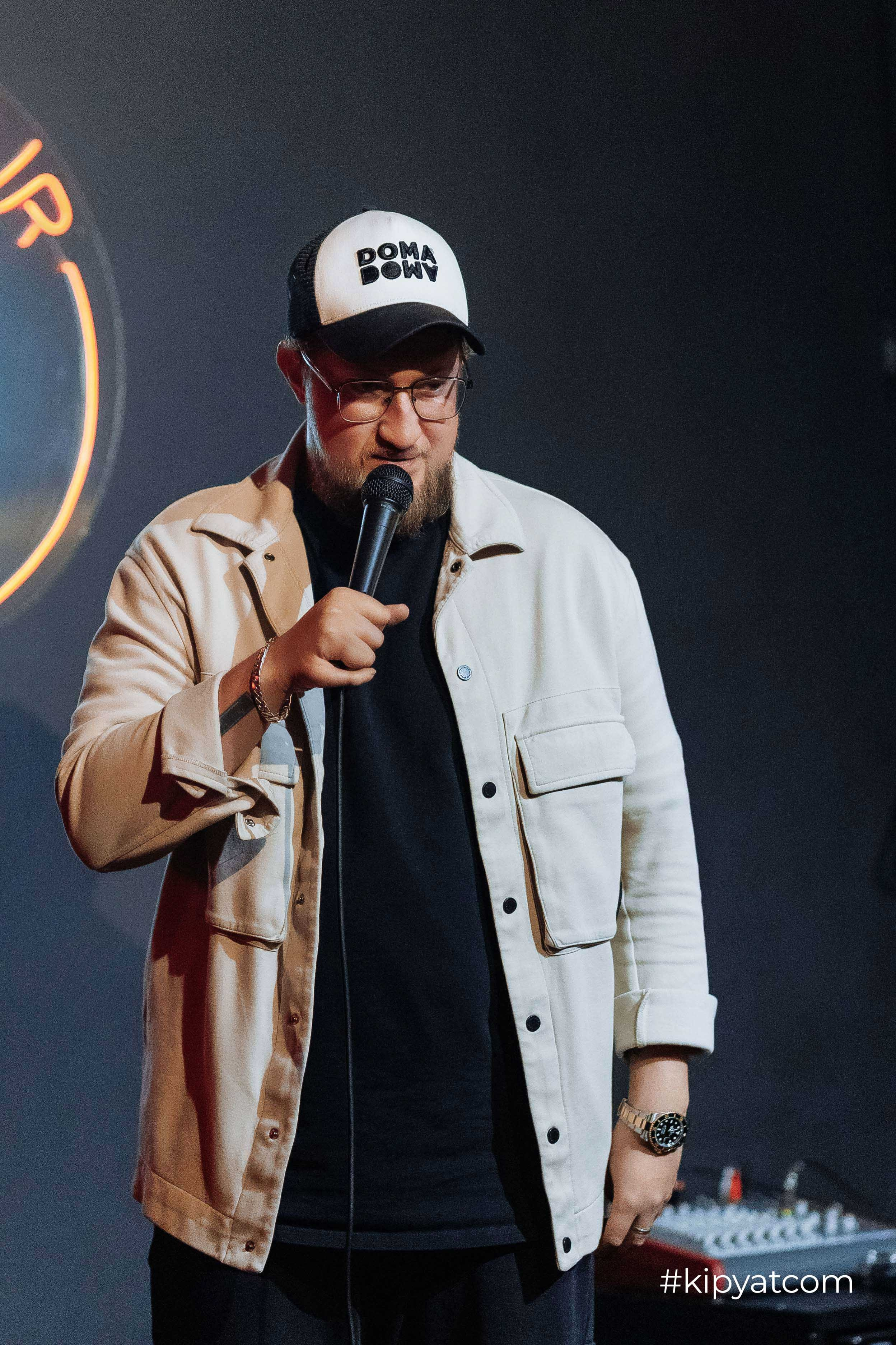 StandUp Александр Меркуль