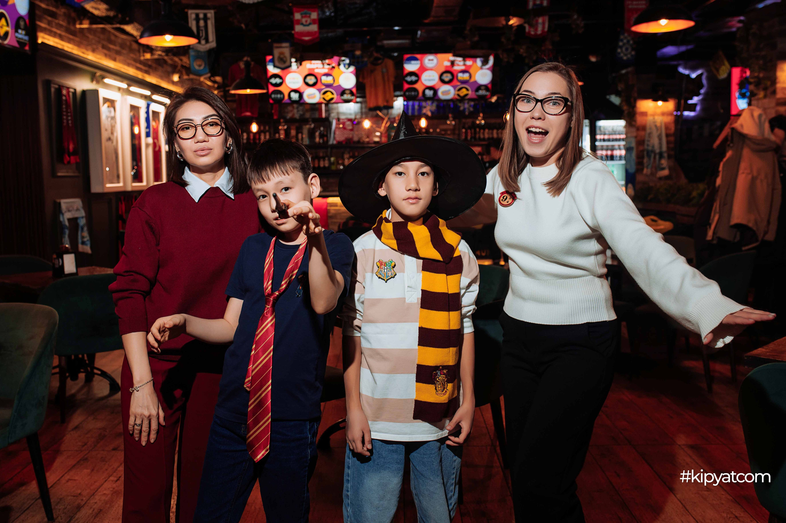 Эйнштейн Party