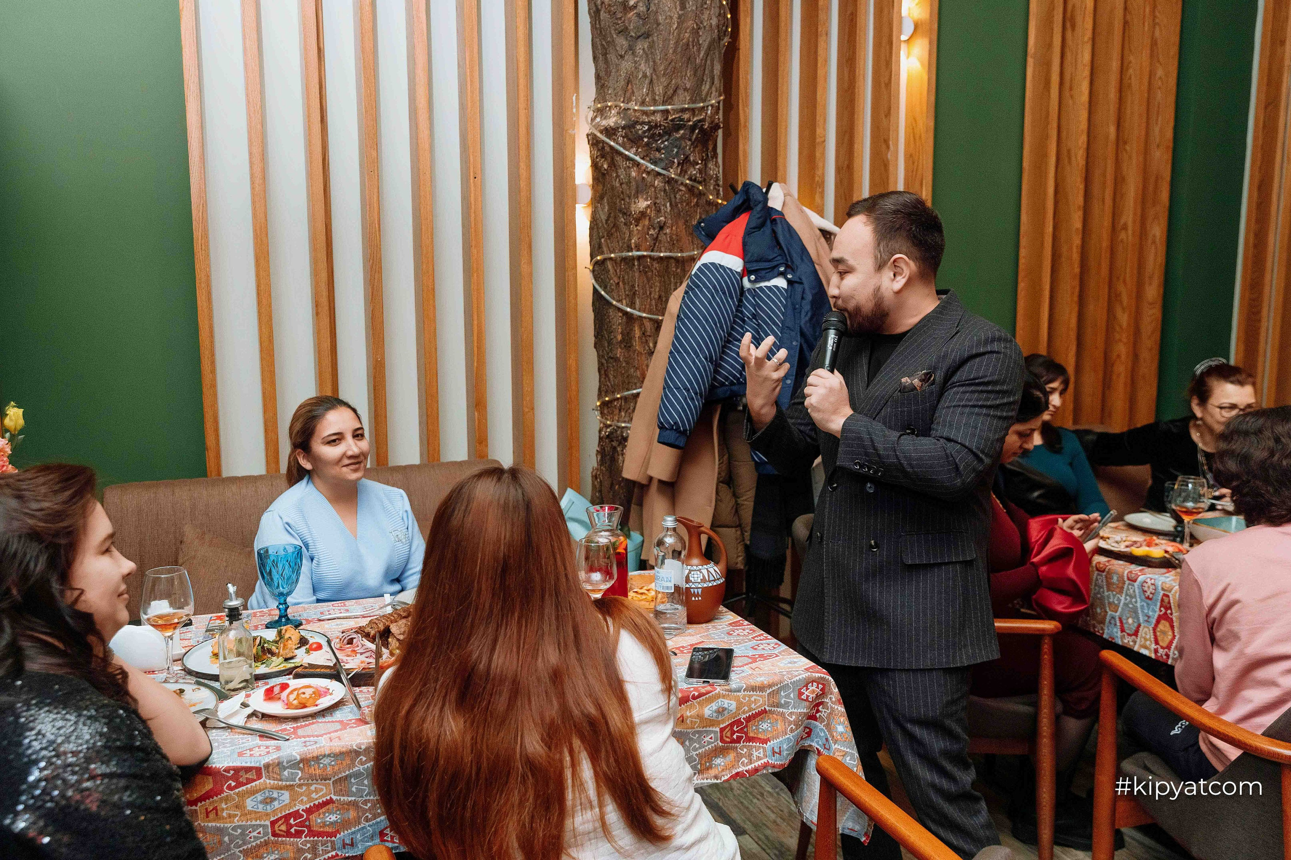 Генацвале By WOK