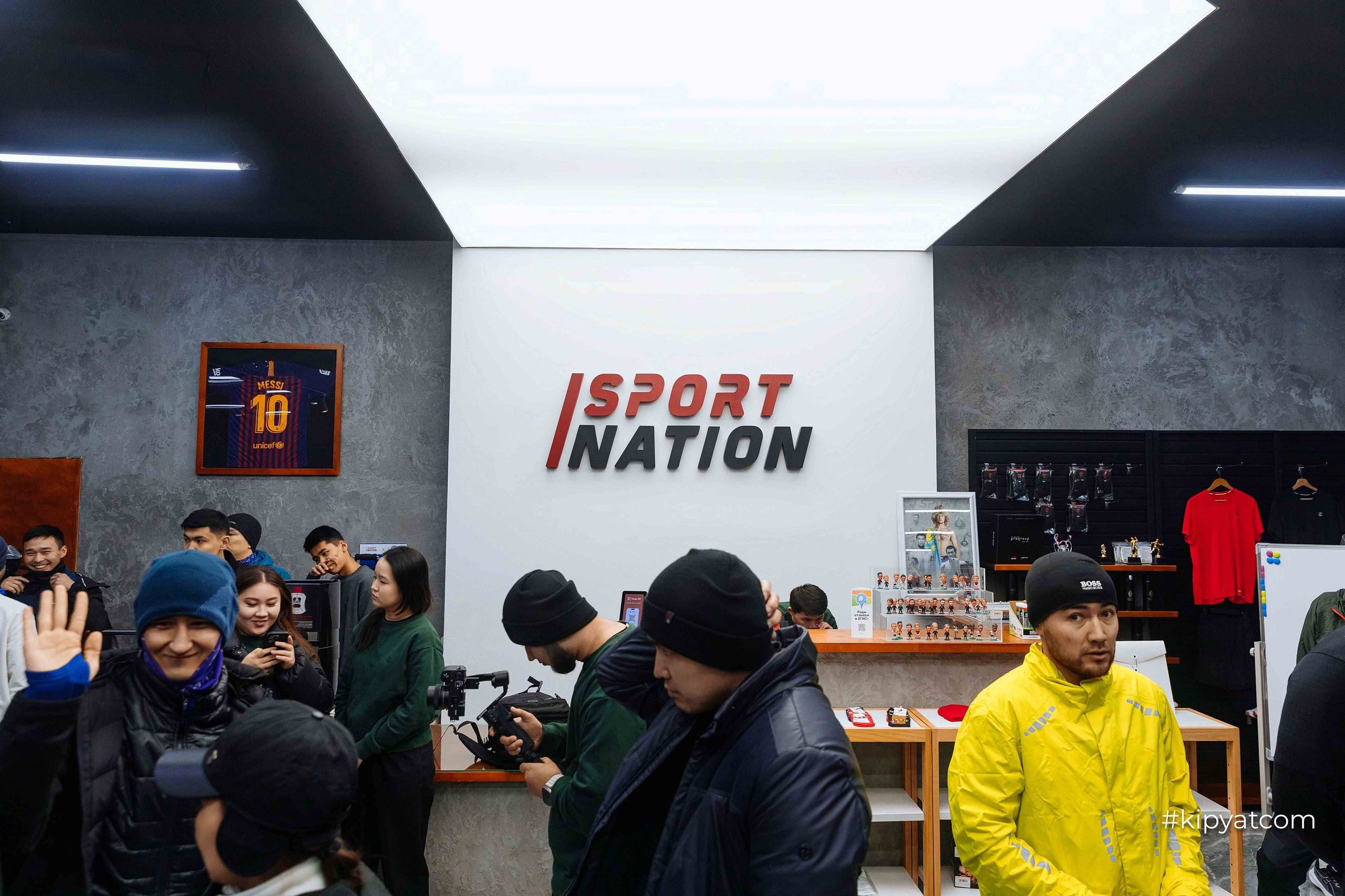 RUNHARD BY SPORTNATION