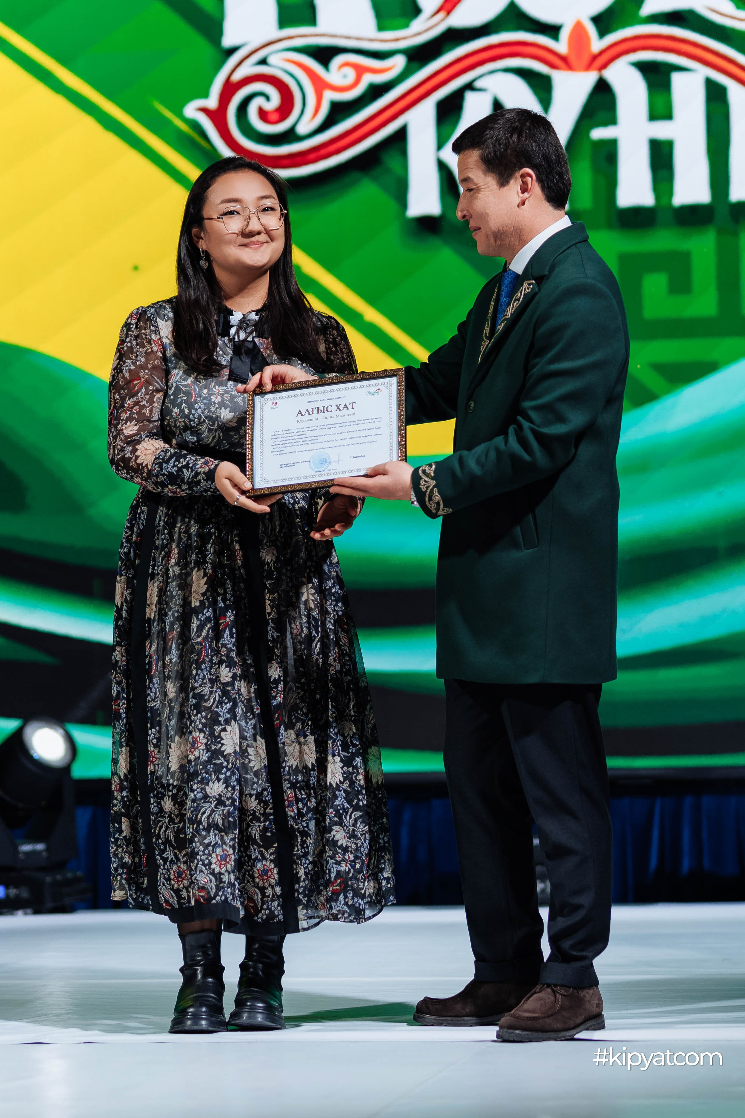 Kids Junior Fashion Show Shymkent 11 season