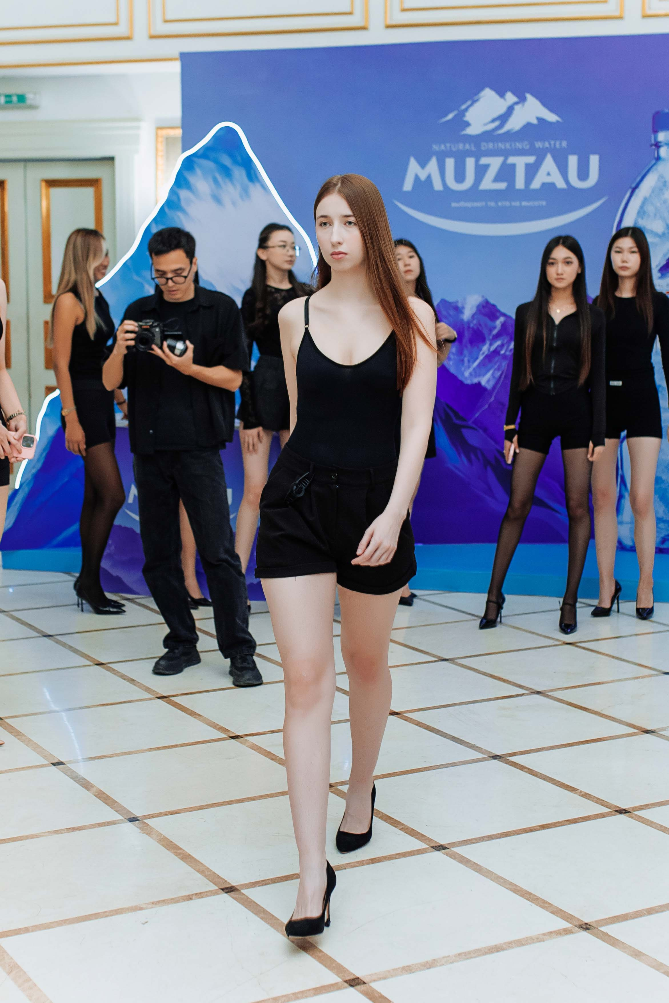 KAZAKHSTAN FASHION WEEK SHYMKENT «11 SEASON» PREPARATION. Кипятком Шымкент
