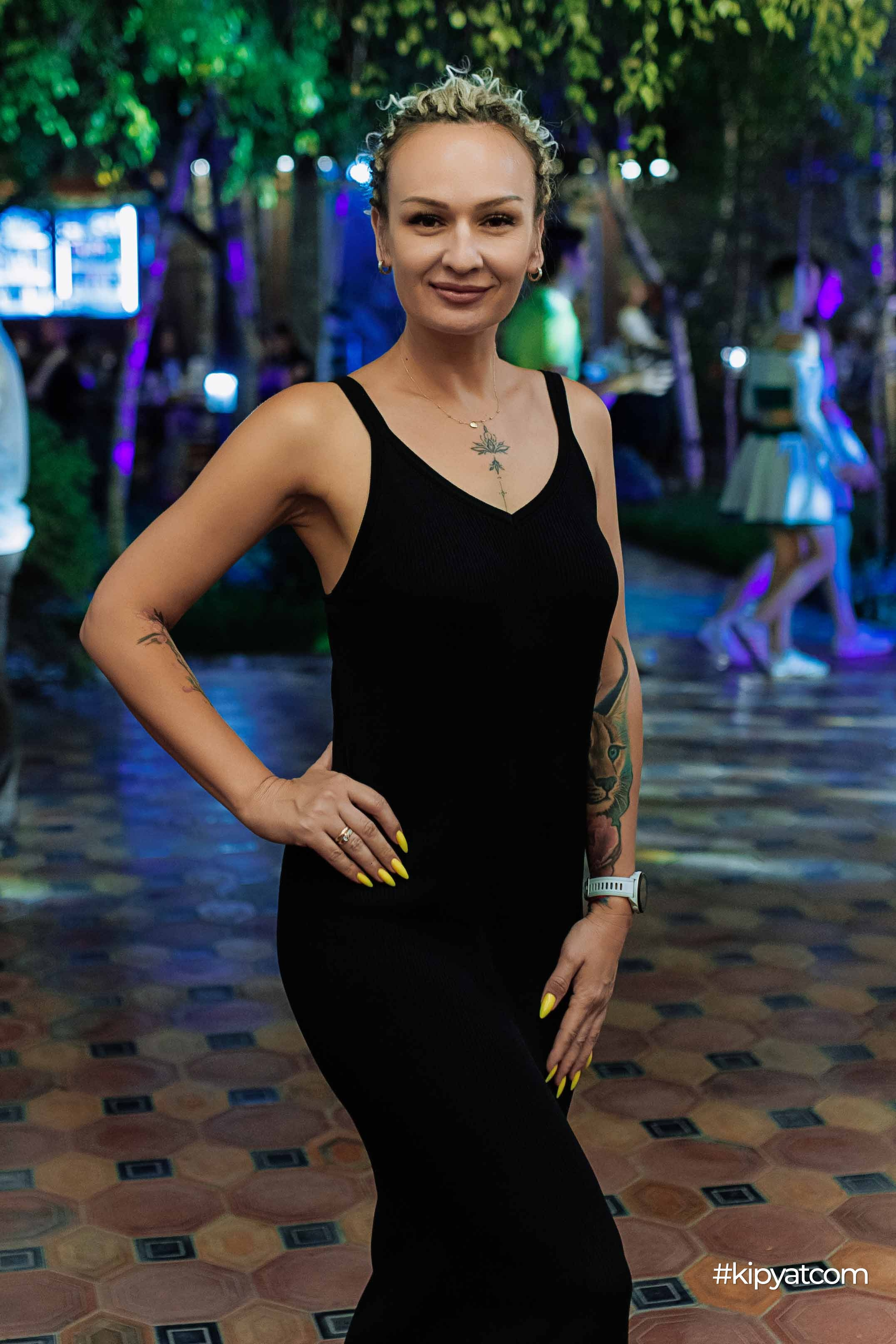EVI. Кипятком Шымкент
