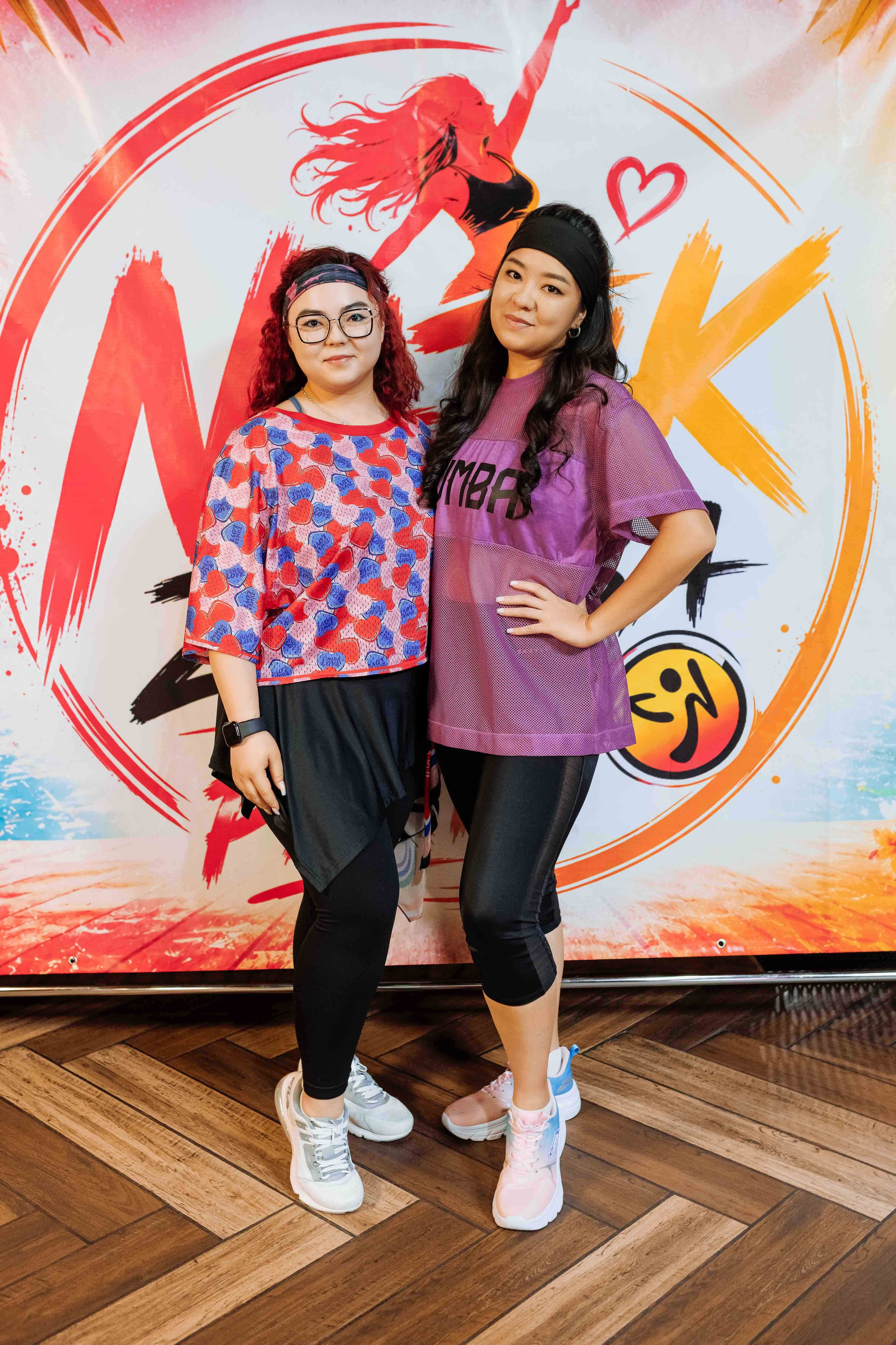 Zumba. Кипятком Шымкент