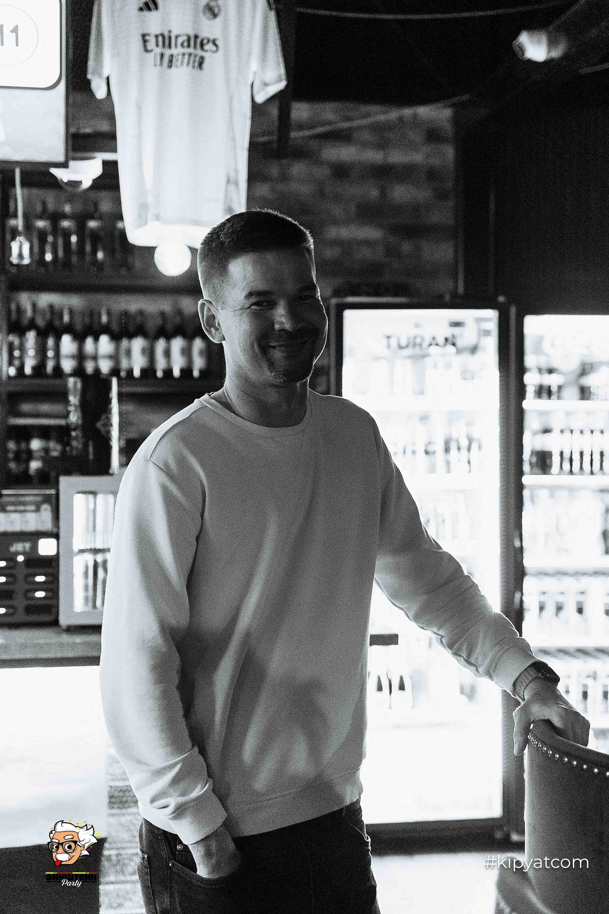 Эйнштейн Party