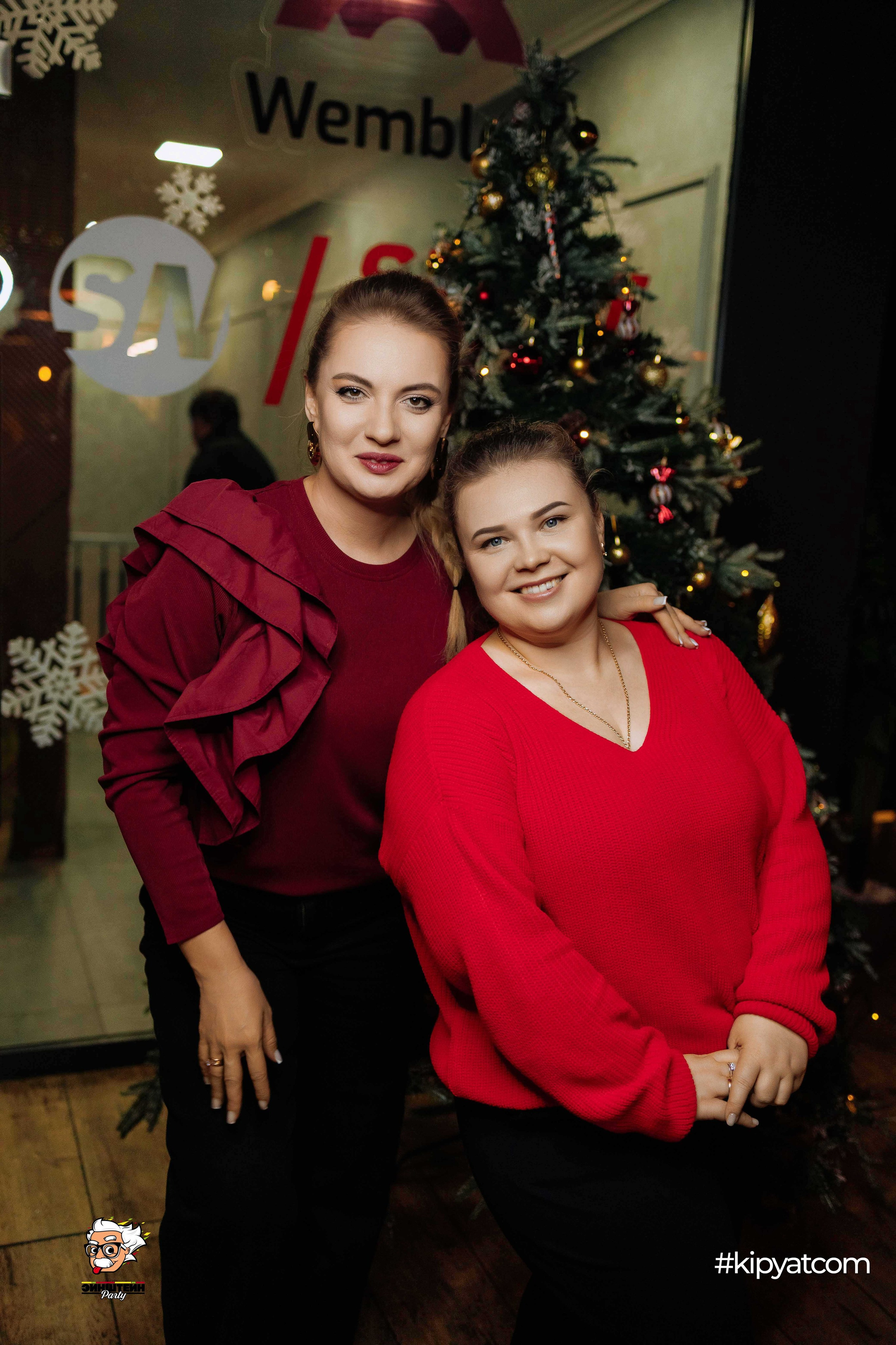 Эйнштейн Party