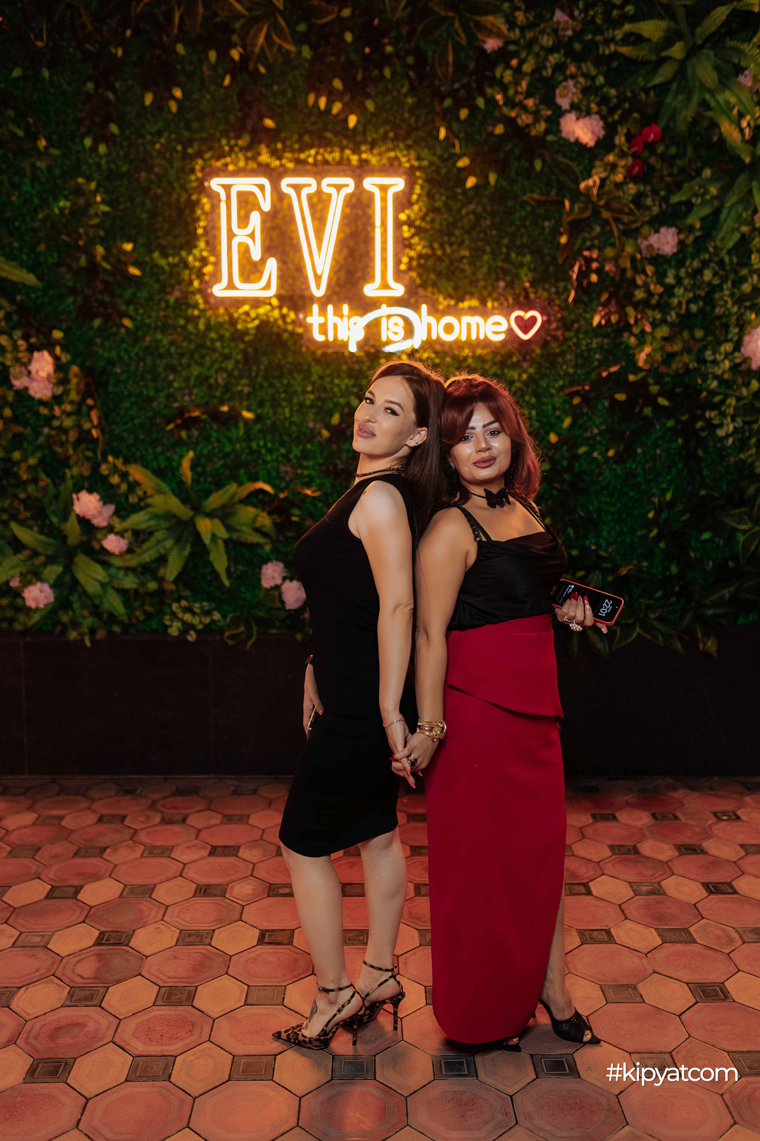 EVI. Кипятком Шымкент