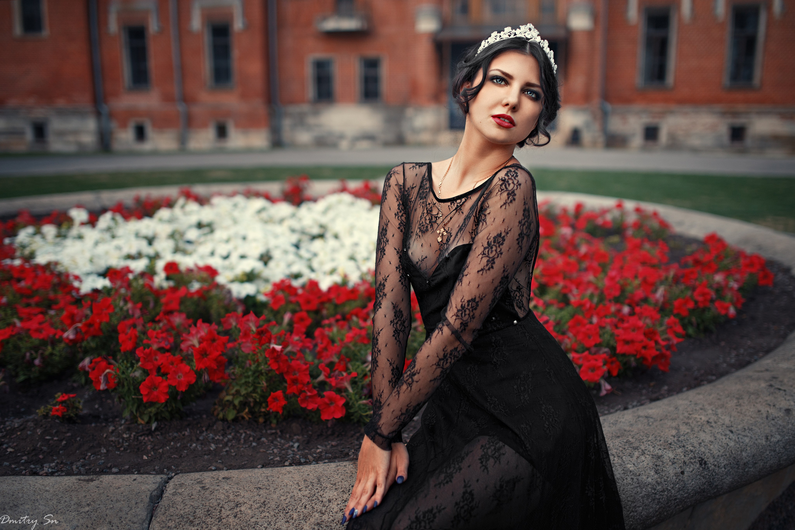 Фотосессия с Кристиной на природе для «себя»