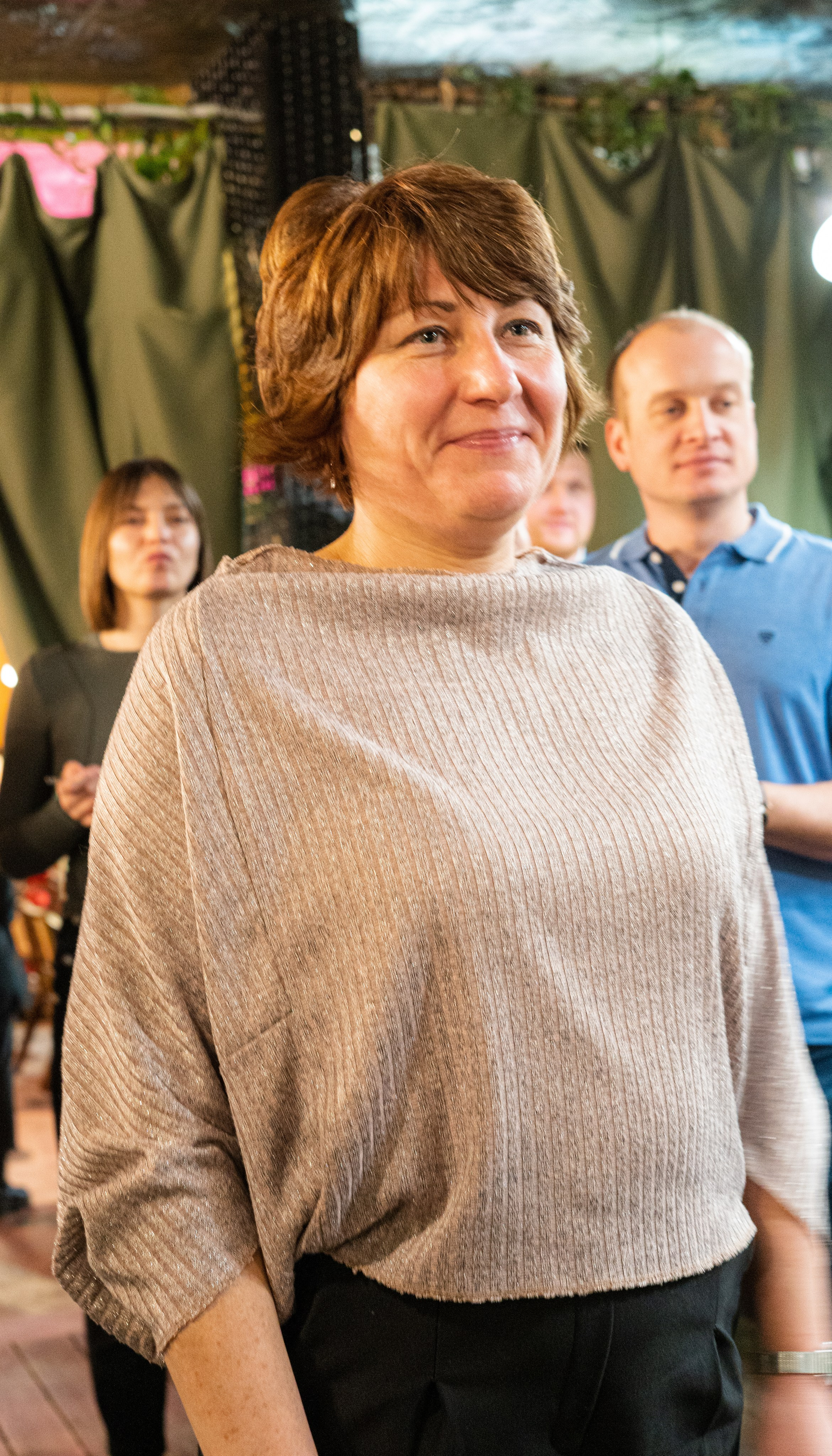 Корпоратив Teach Me Art 2. Портретный фотограф в Москве и Санкт-Петербурге Арина Чех