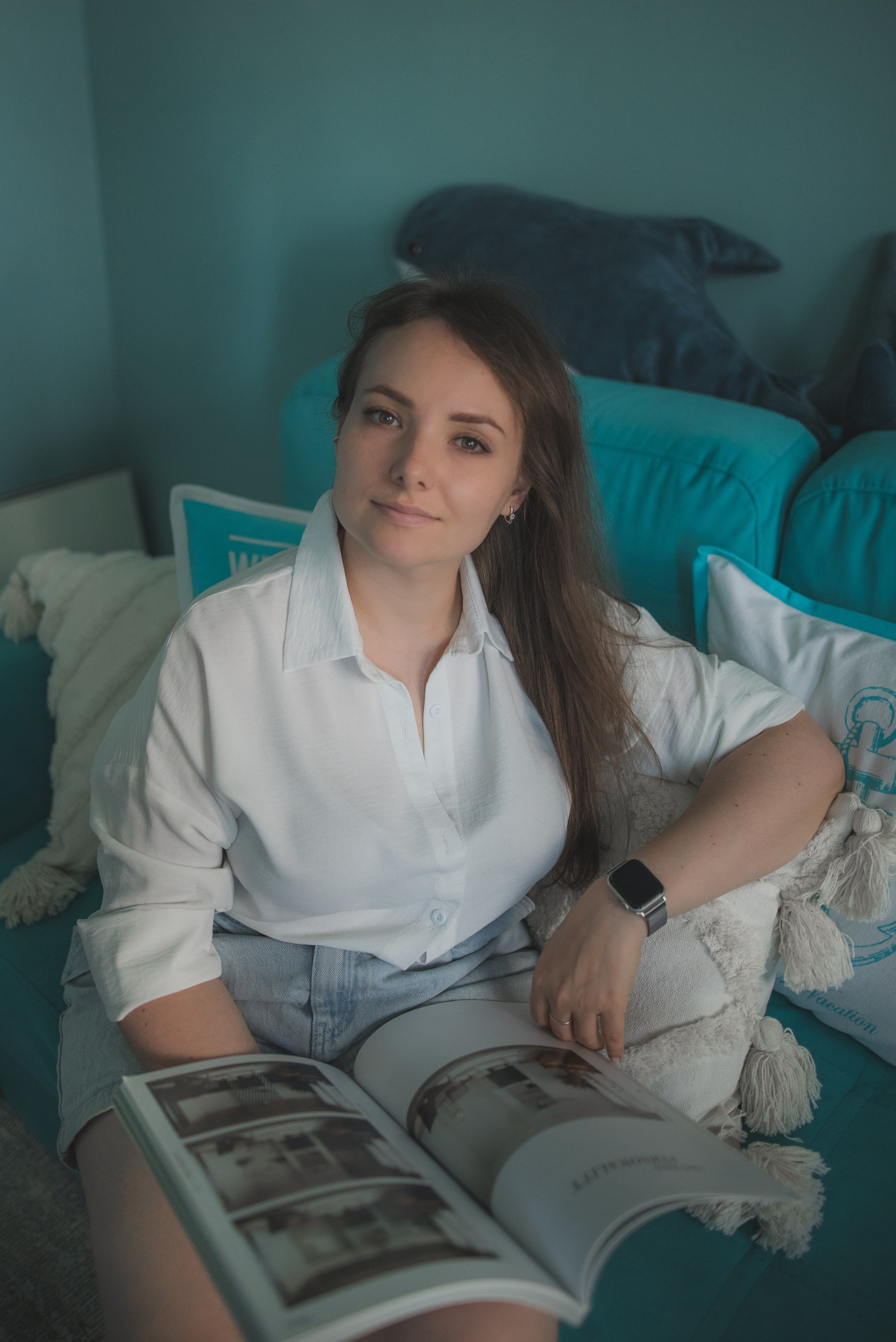 Александра. Семейный и детский фотограф в Санкт-Петербурге Татьяна Дмитренко