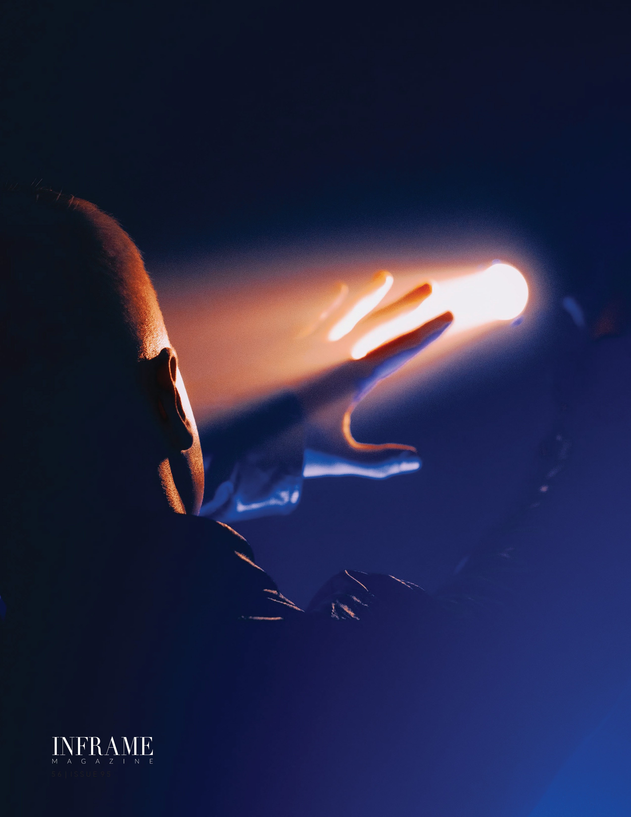 Журнал INFRAME. 