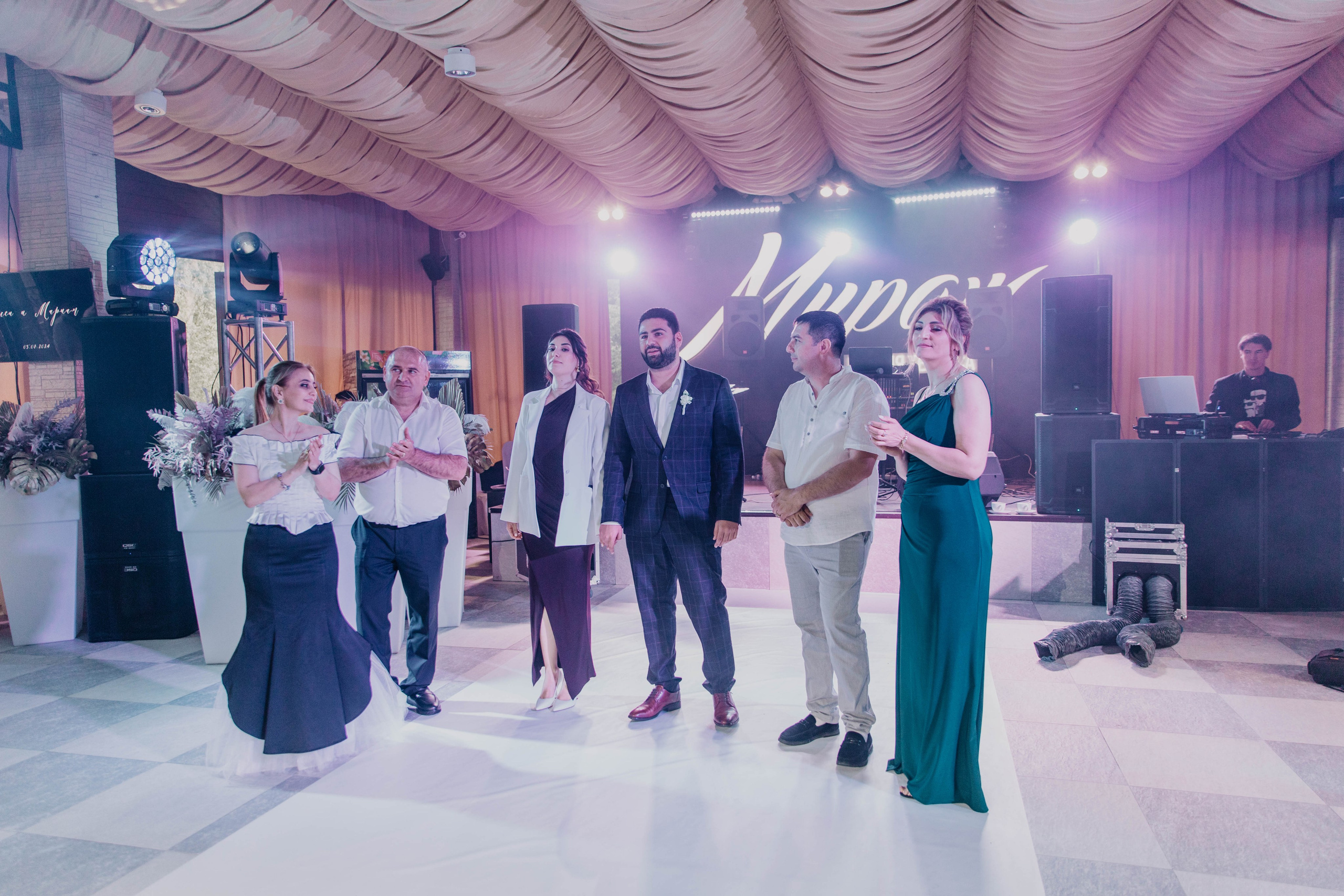 Арсен & Мариам. Главная