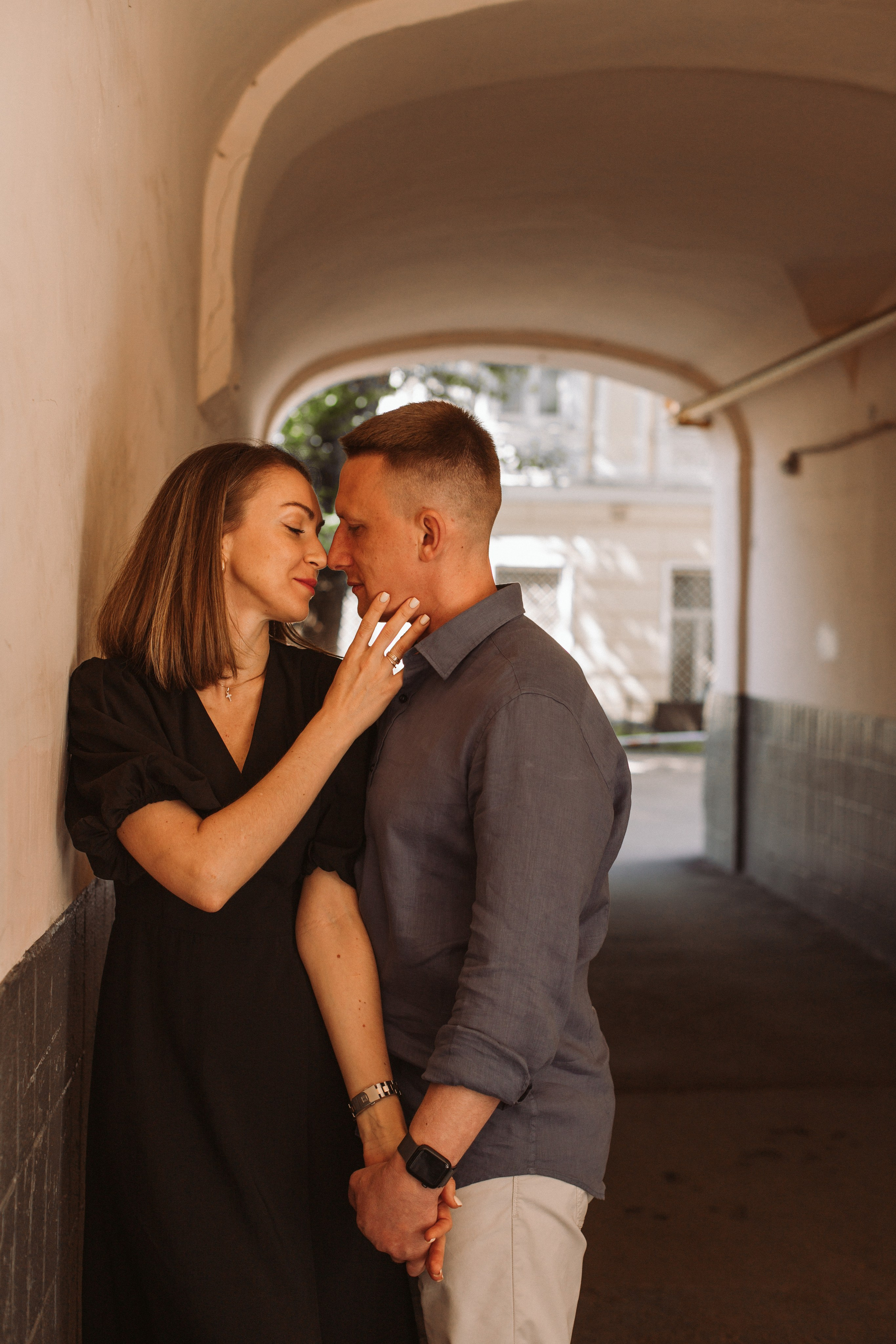 Саша & Максим. Семейный фотограф Москва Наталия Осьмакова