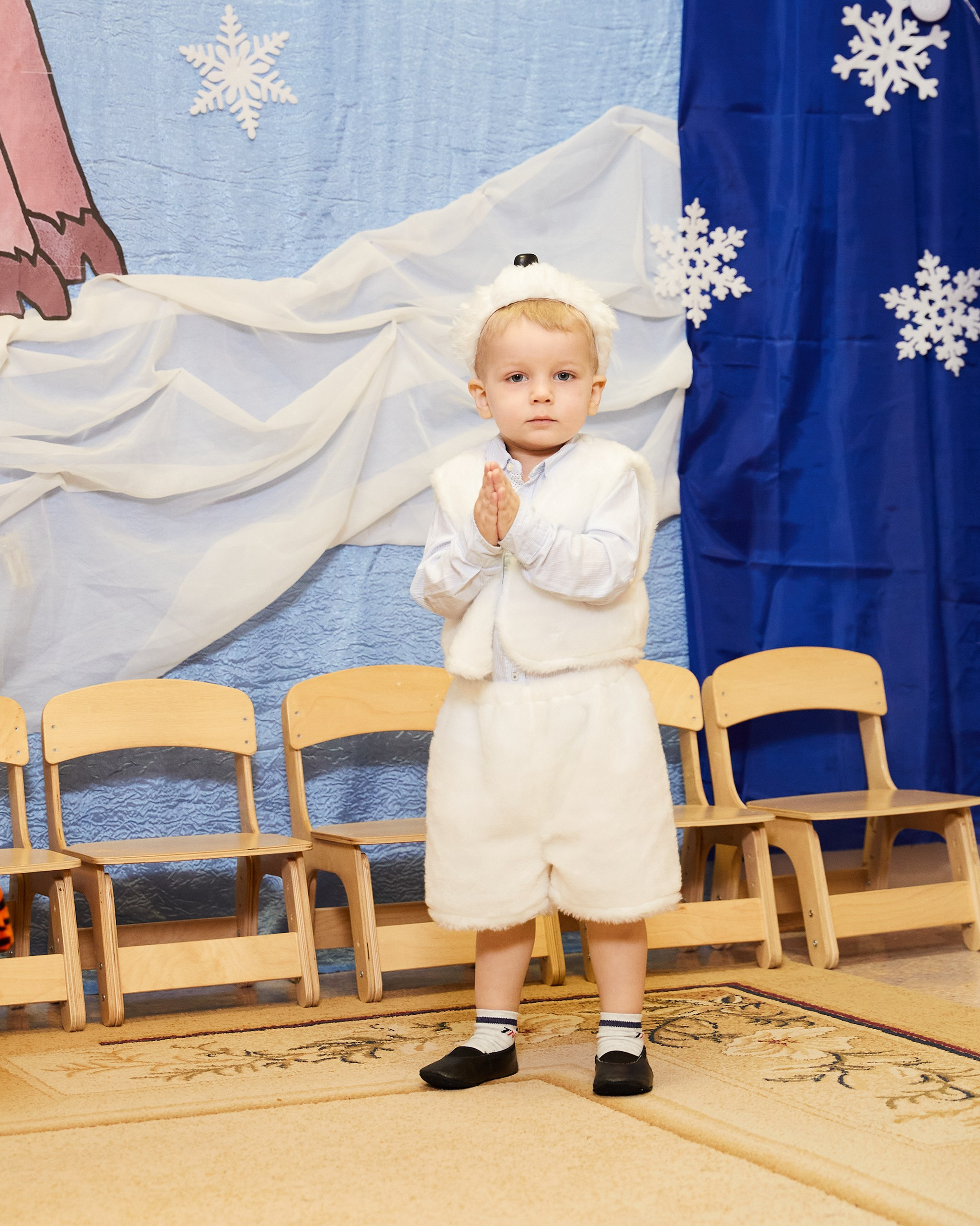 Утренник в ДС № 409. Евгений Матвеев — фотограф в Санкт-Петербурге