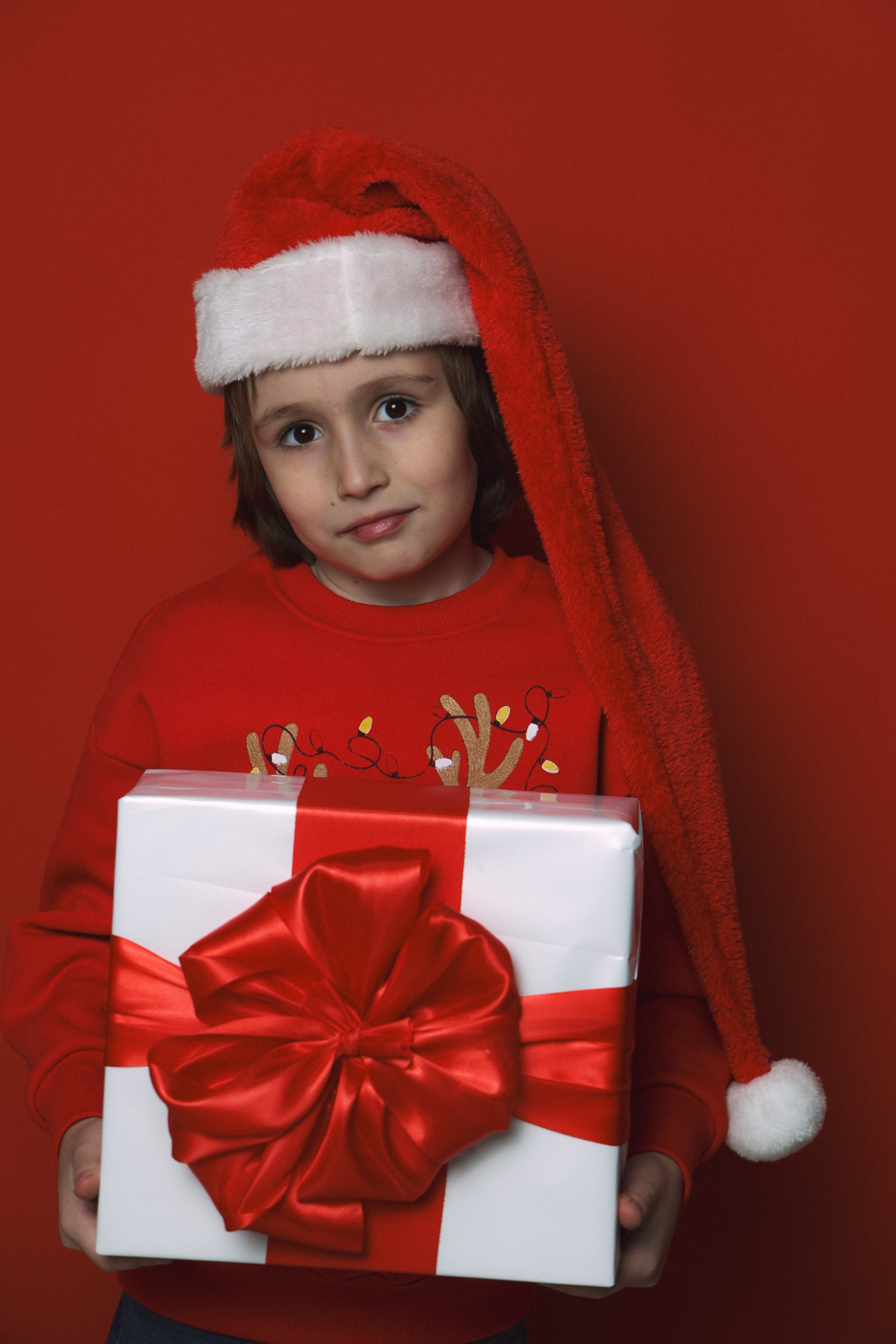 Съемка для модельного агентства. Iva_lia