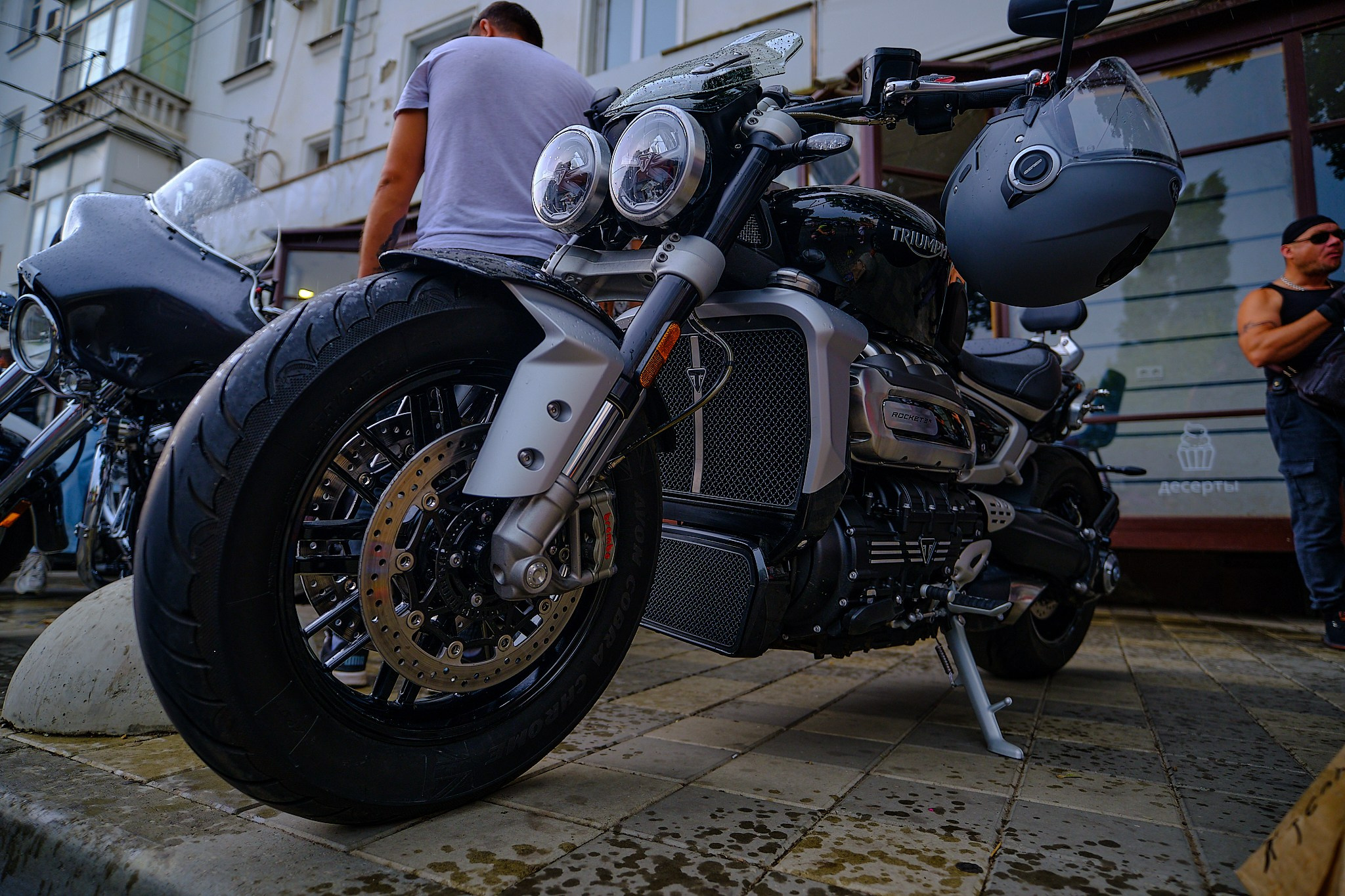 20.07.2024 Мотовыставка МЧ. Константин Тимонин — фотограф в Краснодаре