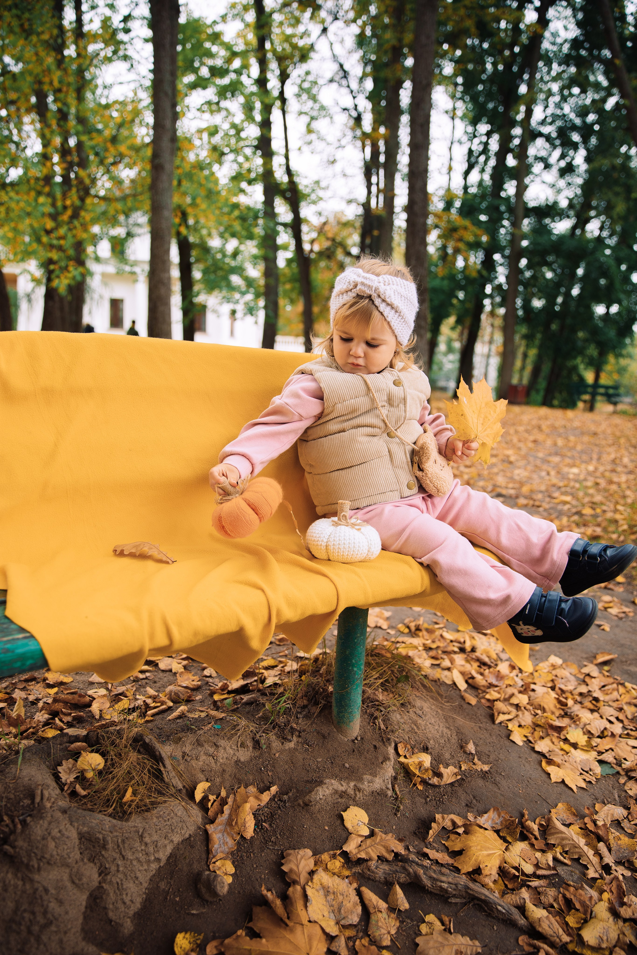 Осень в Остафьево. Свадебный и семейный фотограф Москва Зырянов Максим