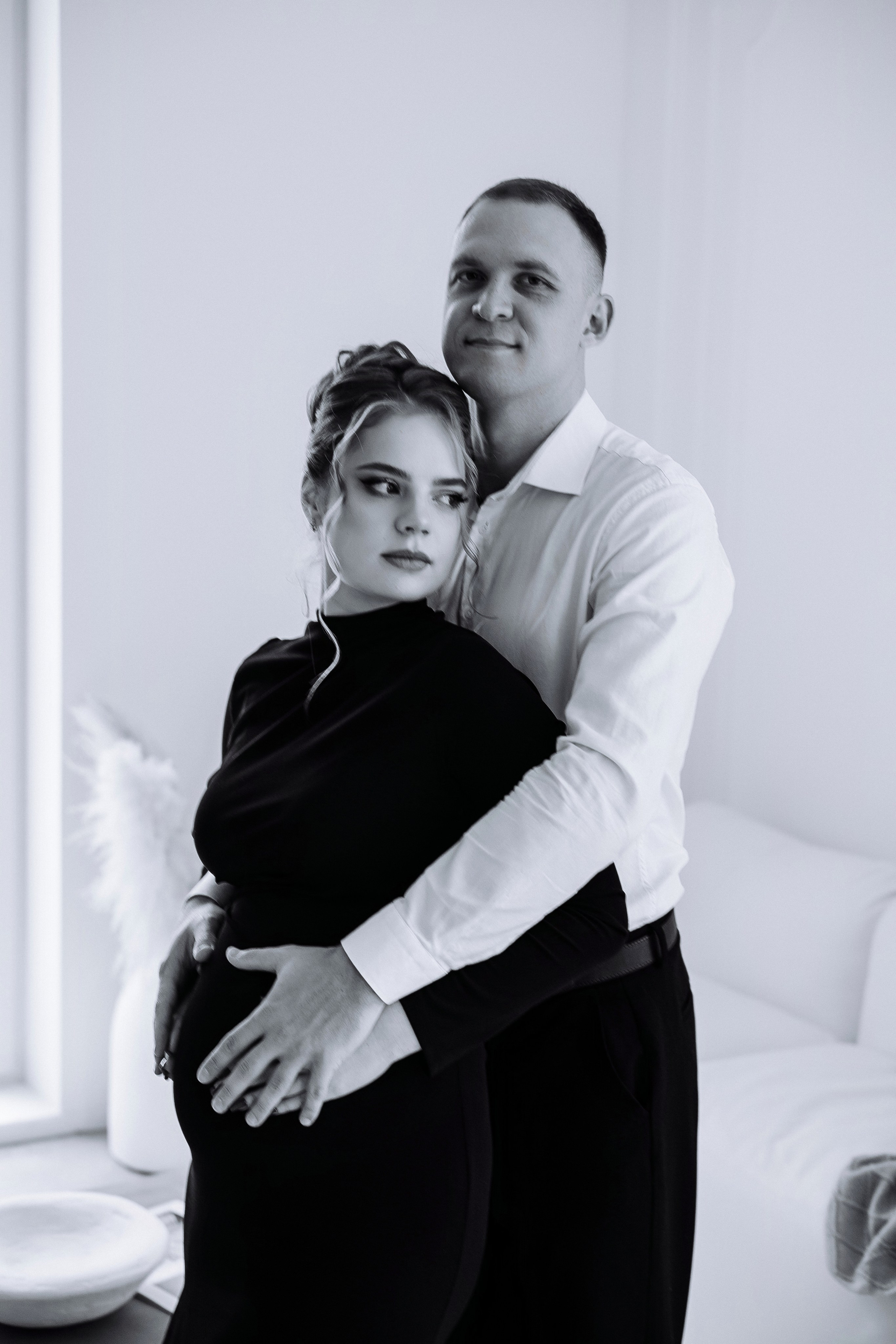 Лиза & Сергей. Женский/Детский фотограф в Симферополе Вероника Слепогина