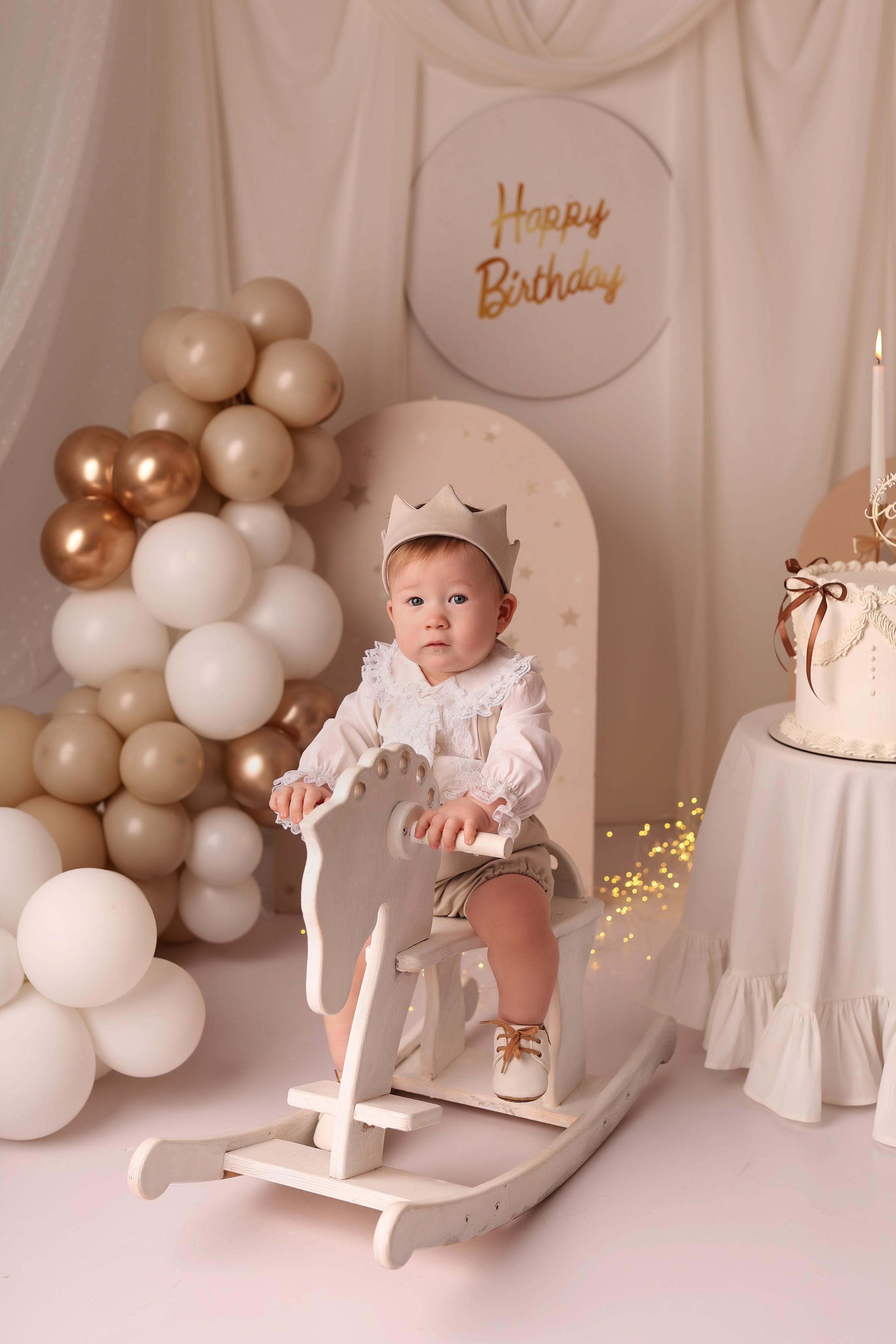 Годик мальчики. Главная