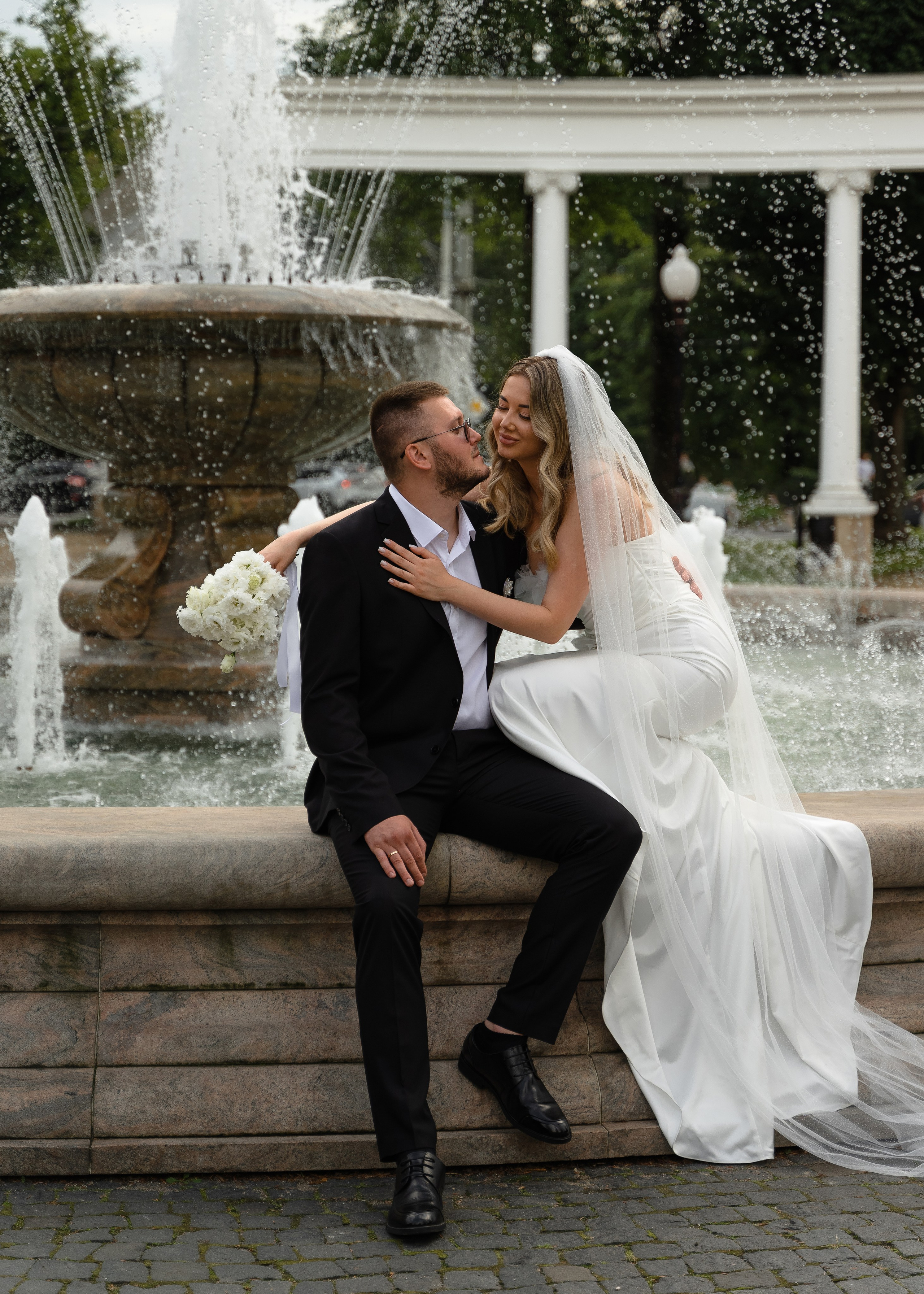 Отзывы. Свадебный фотограф в Калининграде Кристина Воскобойникова