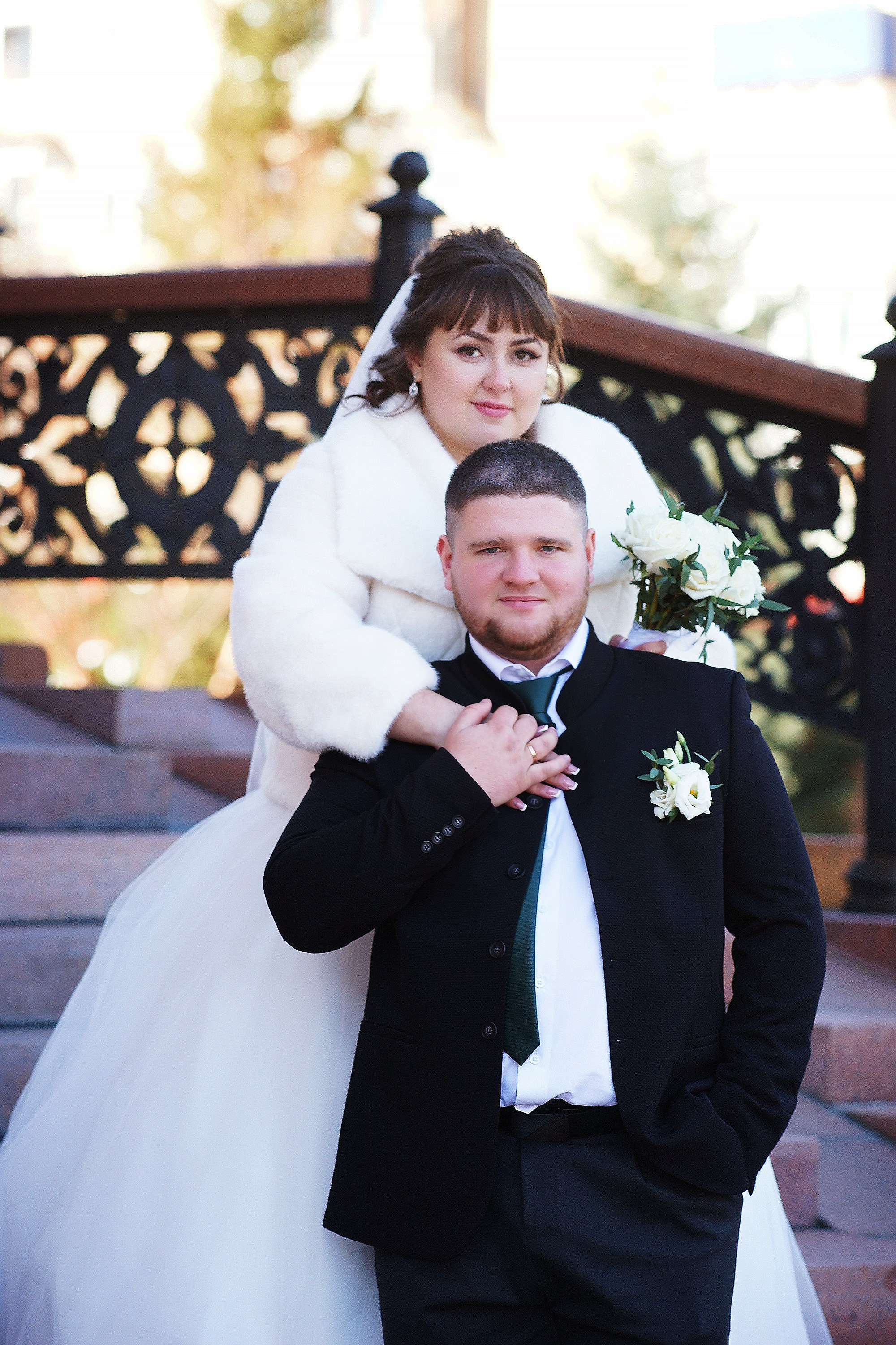 Свадьба. Михаил и Виктория. Семейный фотограф г. Новокузнецк Юлия Машникова