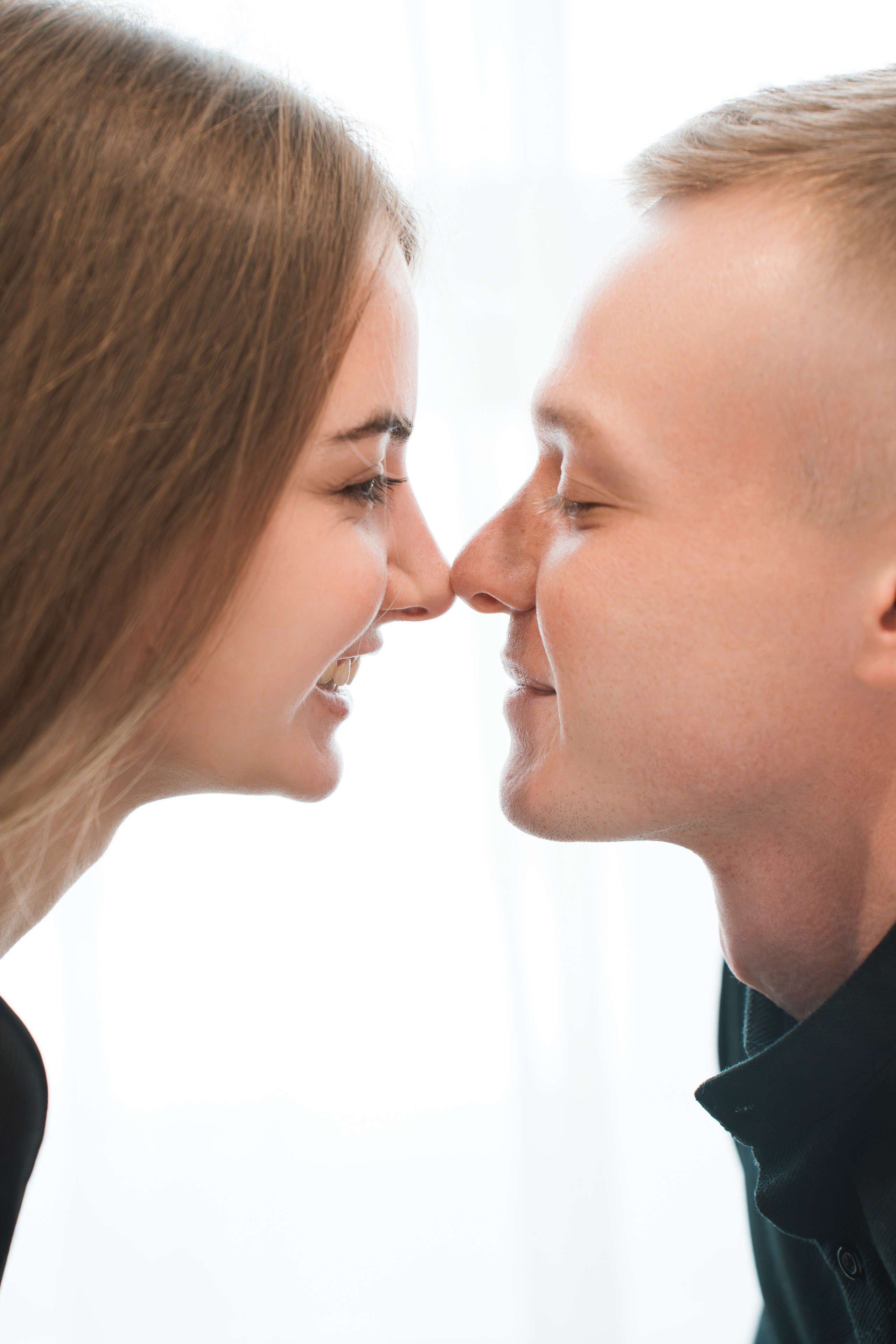 Lovestory фото в Москве. Портретный фотограф в Москве — Вадим Галанин